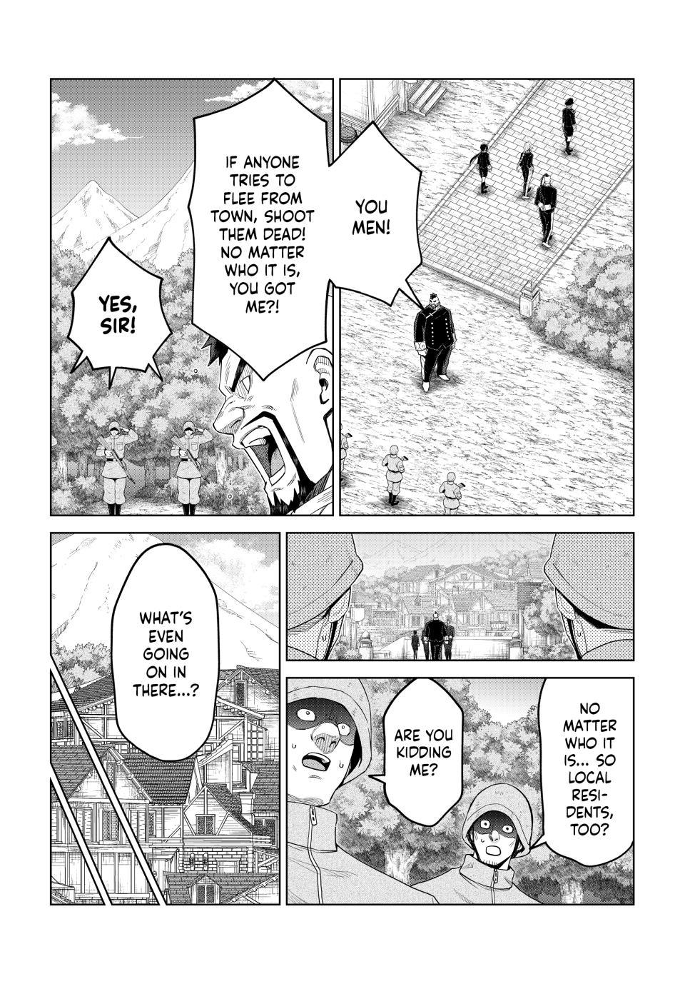 Tensei Shitara Slime Datta Ken: Clayman Revenge Chapter 52 page 13 - Chapter 52