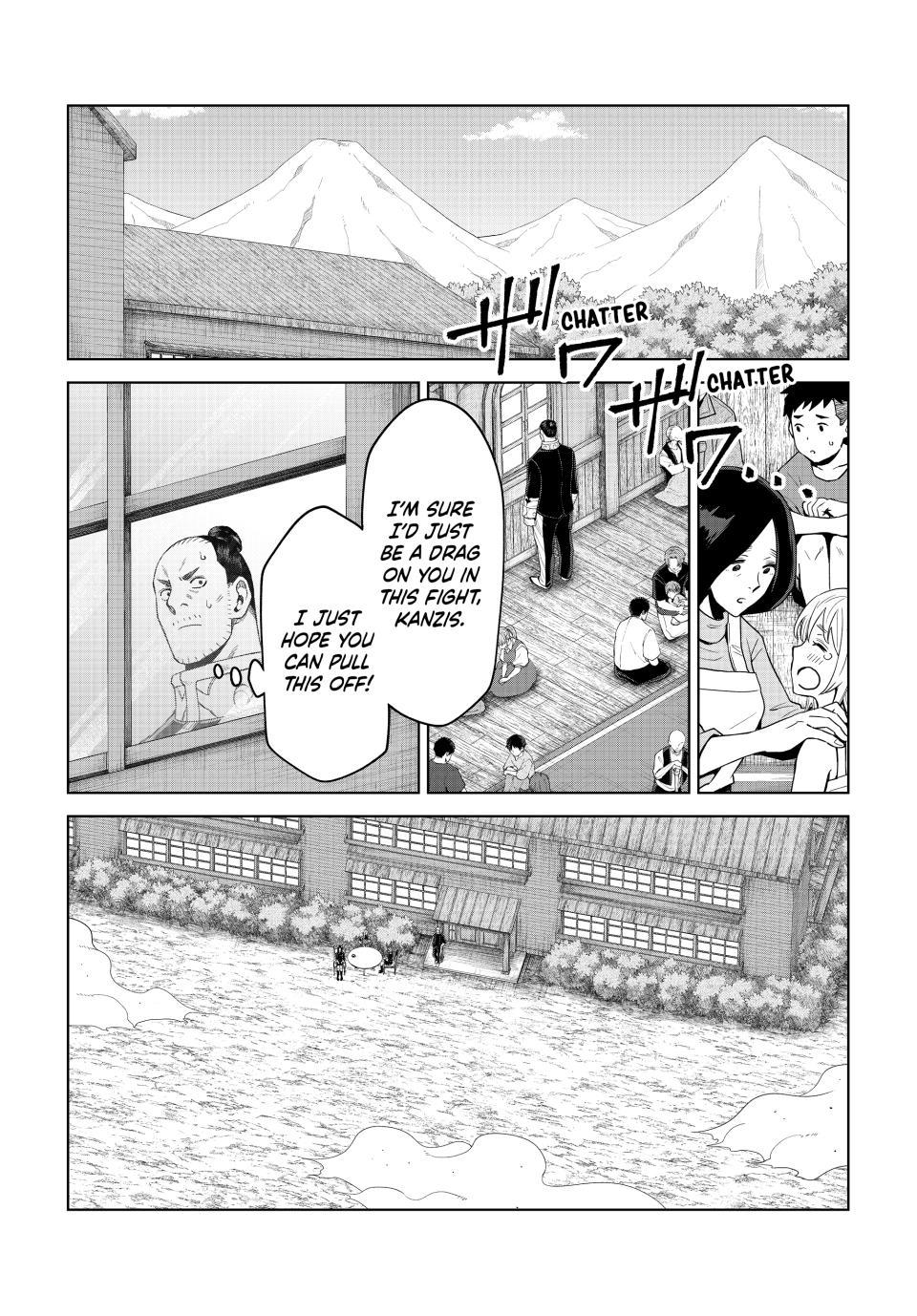 Tensei Shitara Slime Datta Ken: Clayman Revenge Chapter 52 page 18 - Chapter 52