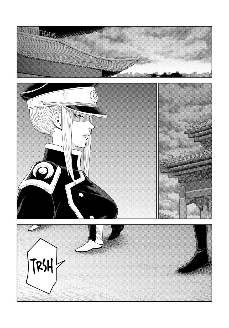 Tensei Shitara Slime Datta Ken: Clayman Revenge Chapter 52 page 2 - Chapter 52