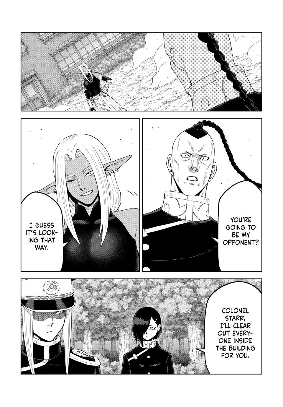 Tensei Shitara Slime Datta Ken: Clayman Revenge Chapter 52 page 24 - Chapter 52