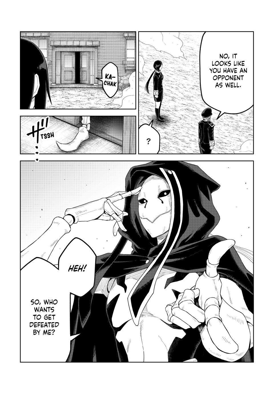Tensei Shitara Slime Datta Ken: Clayman Revenge Chapter 52 page 25 - Chapter 52