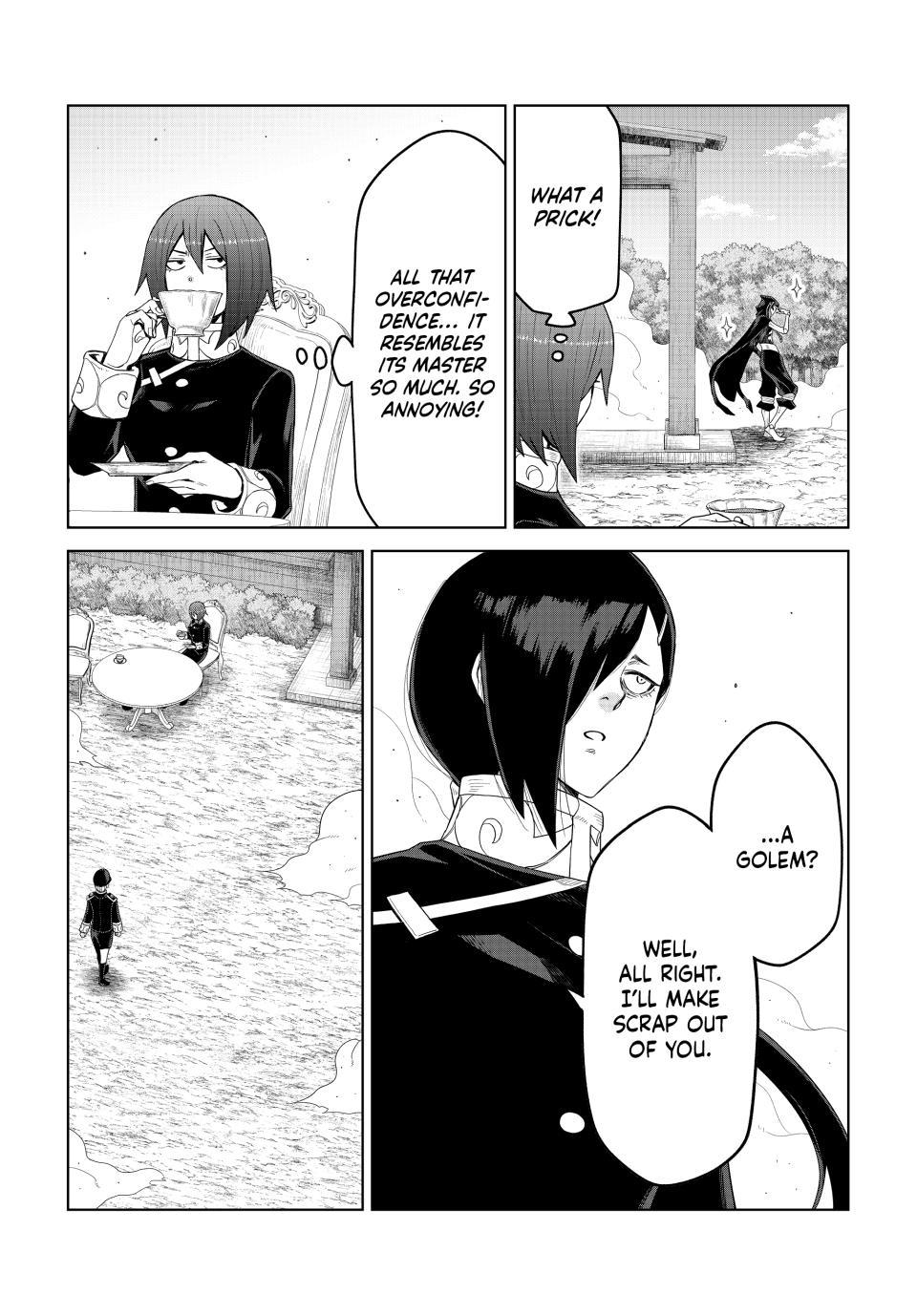 Tensei Shitara Slime Datta Ken: Clayman Revenge Chapter 52 page 26 - Chapter 52