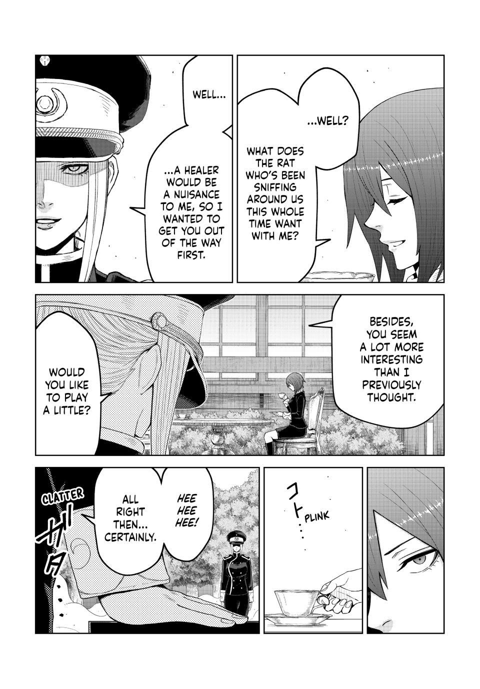 Tensei Shitara Slime Datta Ken: Clayman Revenge Chapter 52 page 27 - Chapter 52