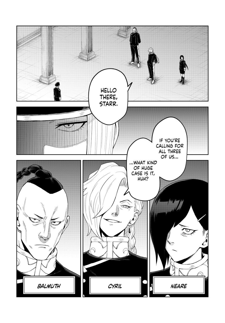 Tensei Shitara Slime Datta Ken: Clayman Revenge Chapter 52 page 3 - Chapter 52