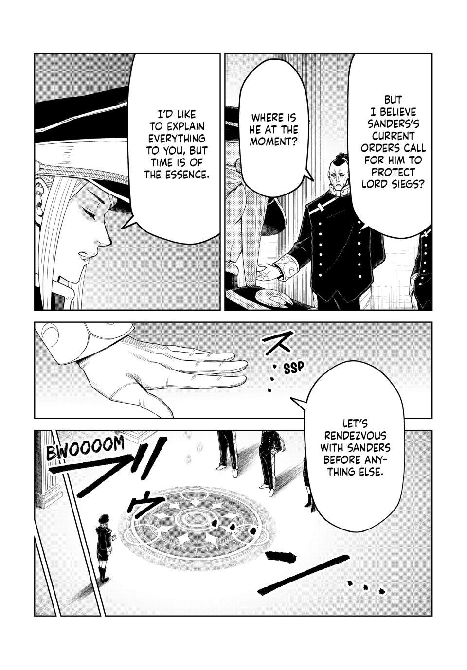 Tensei Shitara Slime Datta Ken: Clayman Revenge Chapter 52 page 4 - Chapter 52