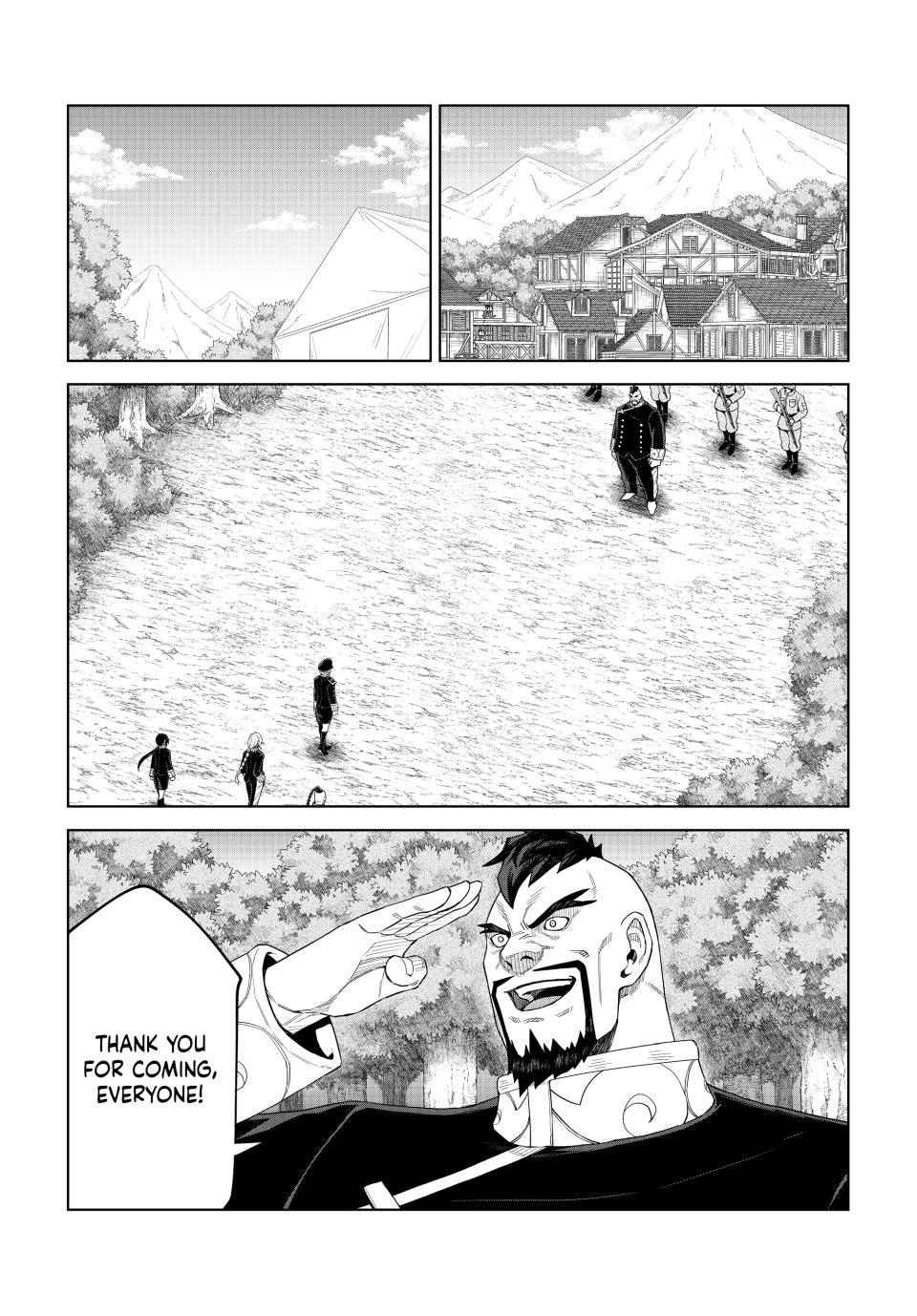 Tensei Shitara Slime Datta Ken: Clayman Revenge Chapter 52 page 6 - Chapter 52