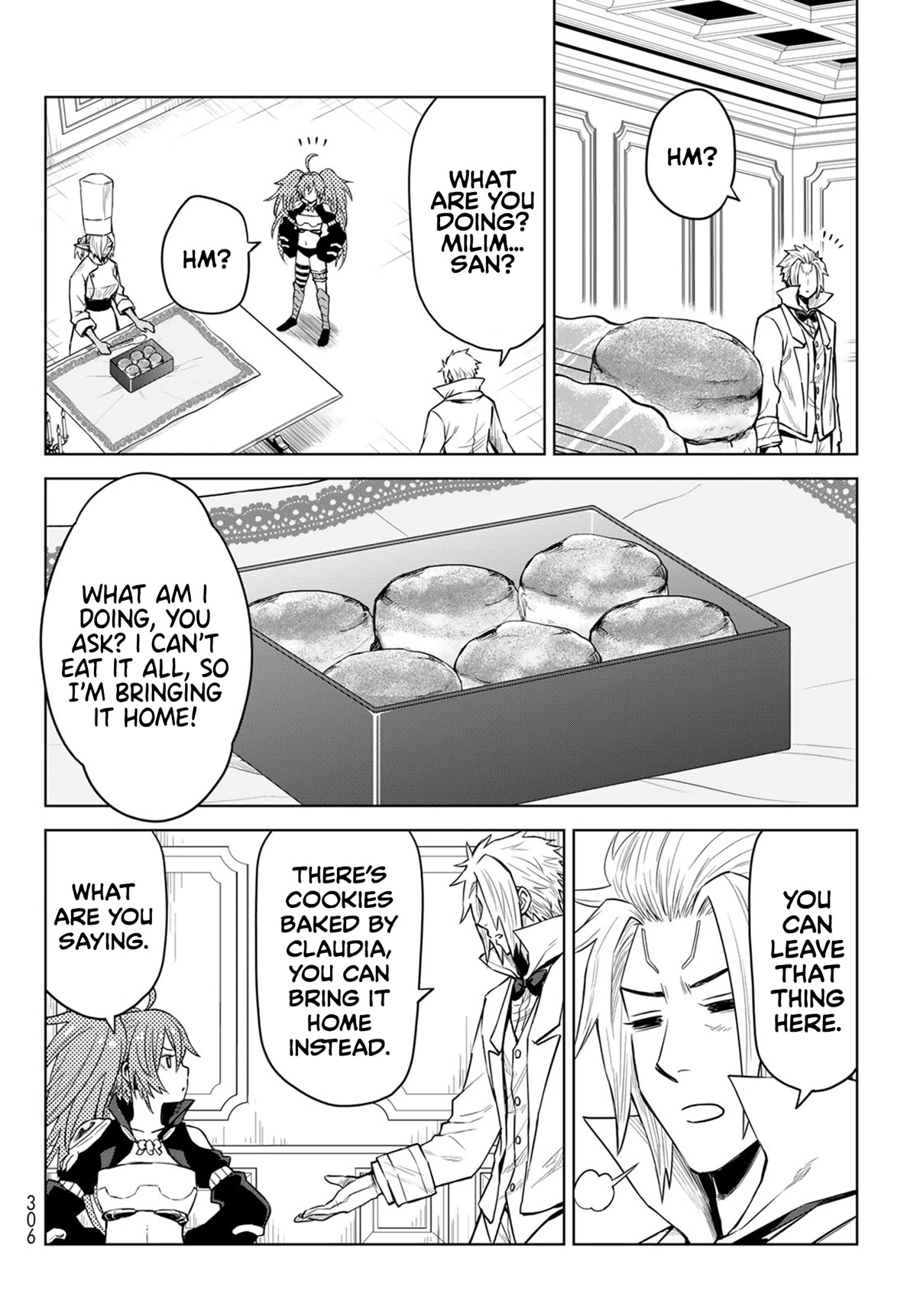 Tensei Shitara Slime Datta Ken: Clayman Revenge Chapter 6 page 16 - Chapter 6: Friend
