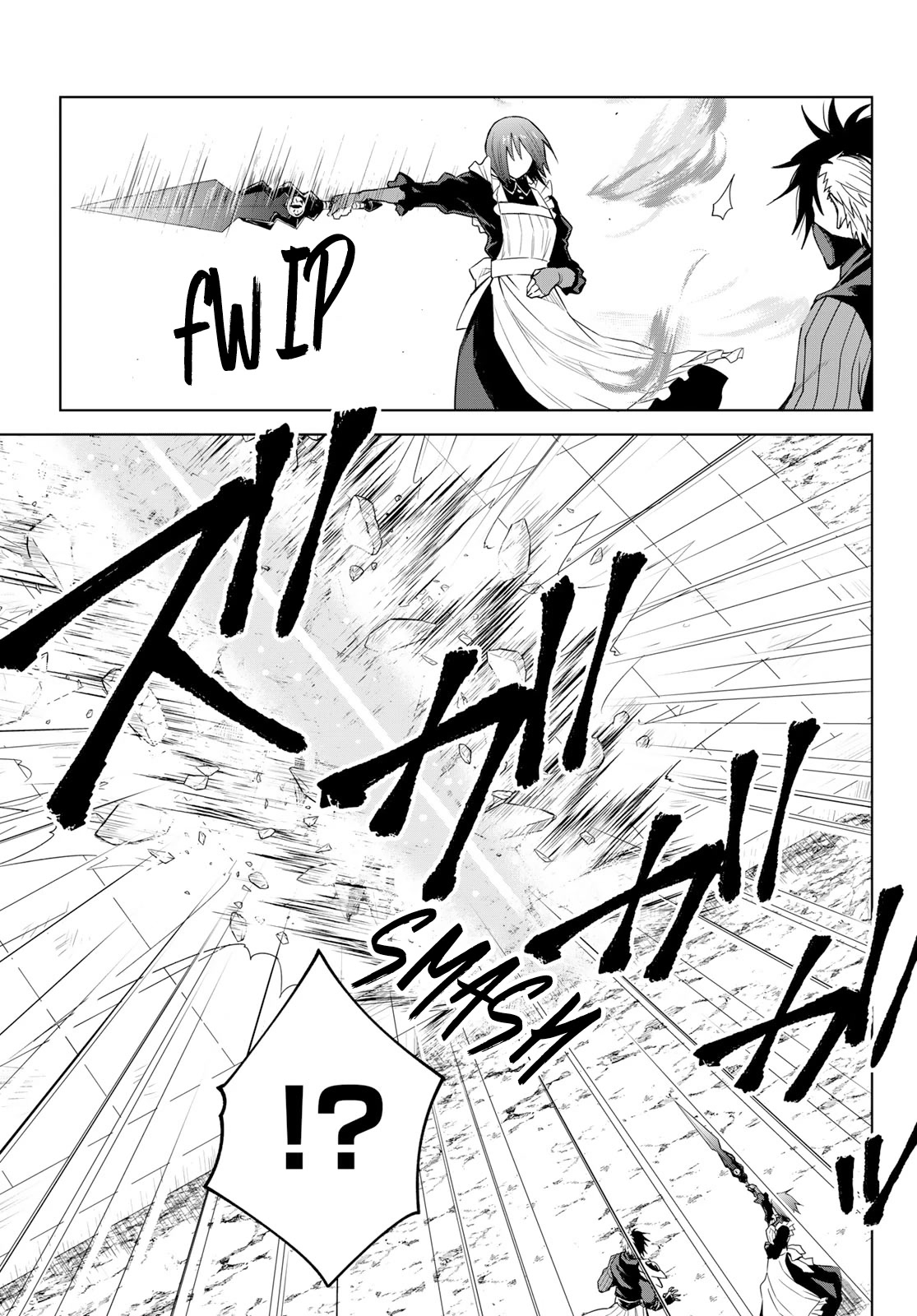 Tensei Shitara Slime Datta Ken: Clayman Revenge Chapter 8 page 19 - Chapter 8: Demon