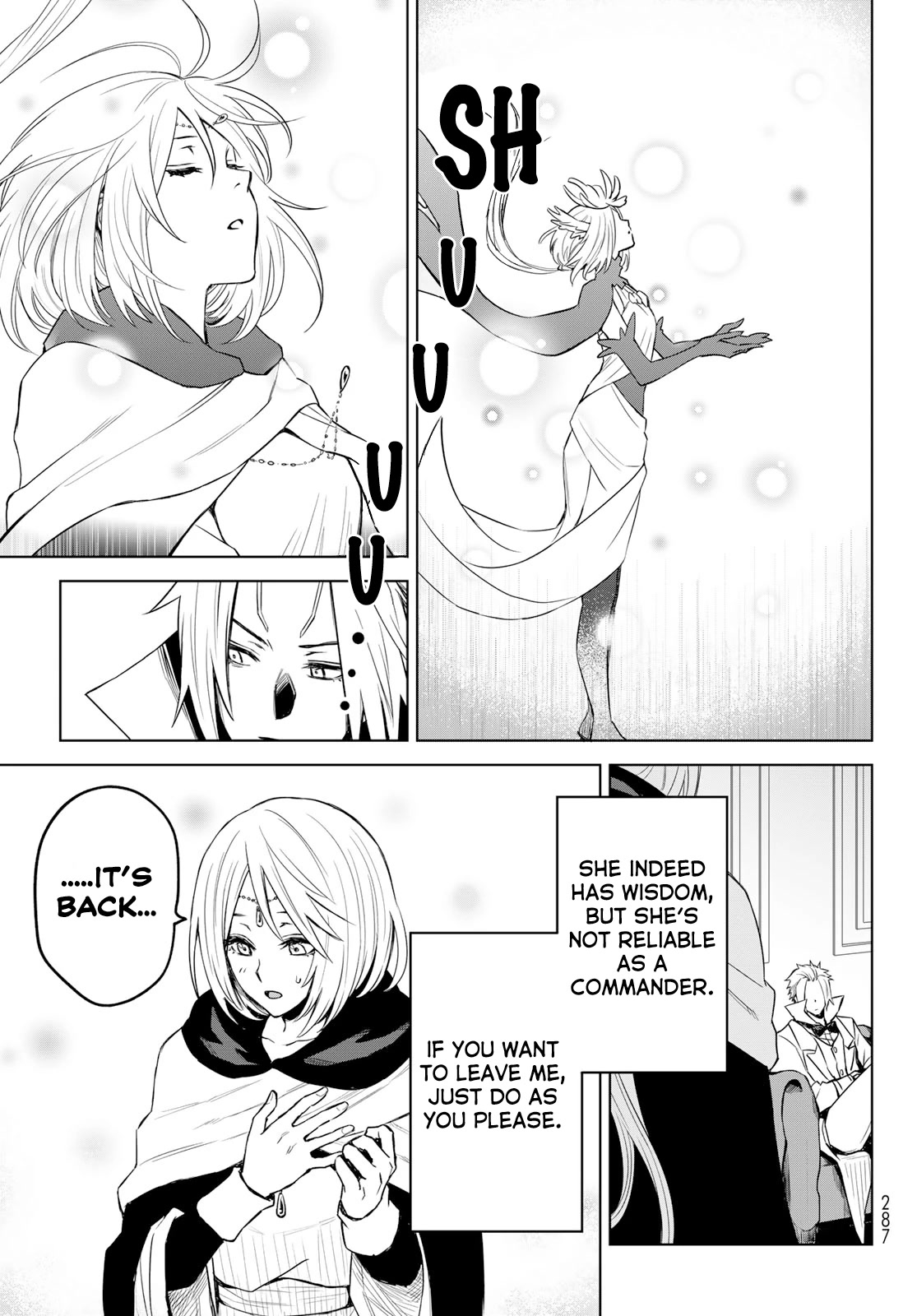 Tensei Shitara Slime Datta Ken: Clayman Revenge Chapter 9 page 15 - Chapter 9: Loyalty