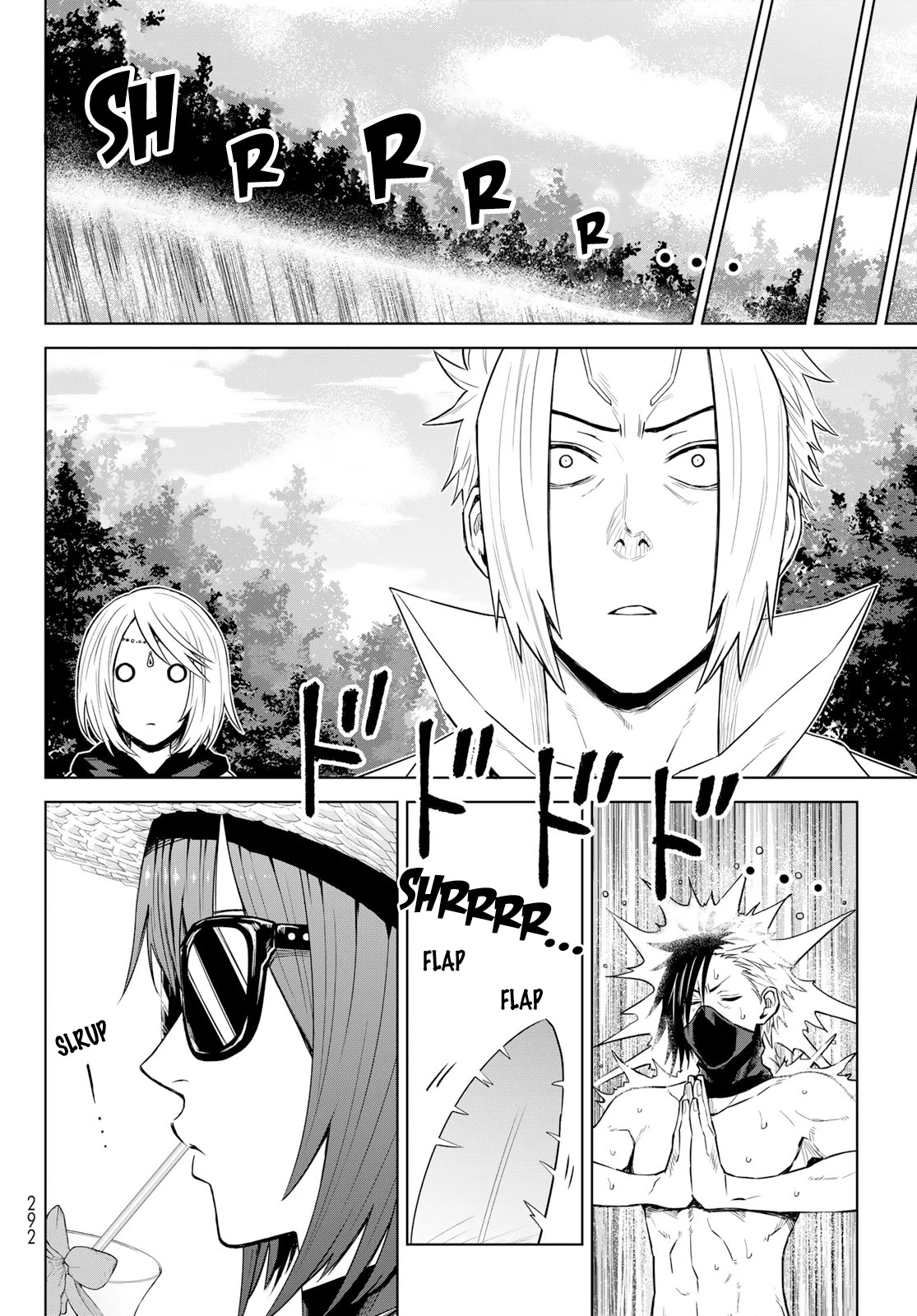 Tensei Shitara Slime Datta Ken: Clayman Revenge Chapter 9 page 20 - Chapter 9: Loyalty