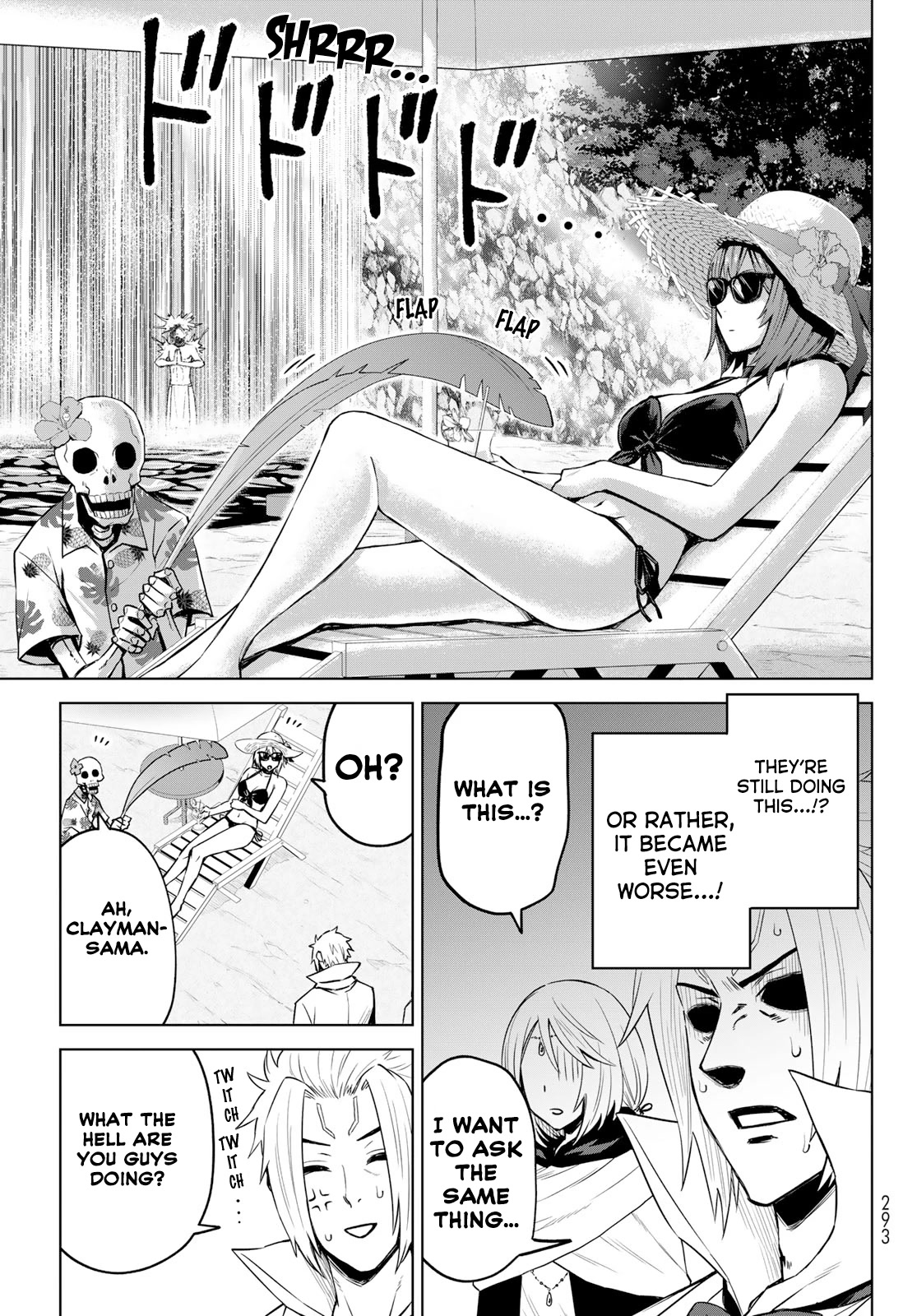 Tensei Shitara Slime Datta Ken: Clayman Revenge Chapter 9 page 21 - Chapter 9: Loyalty