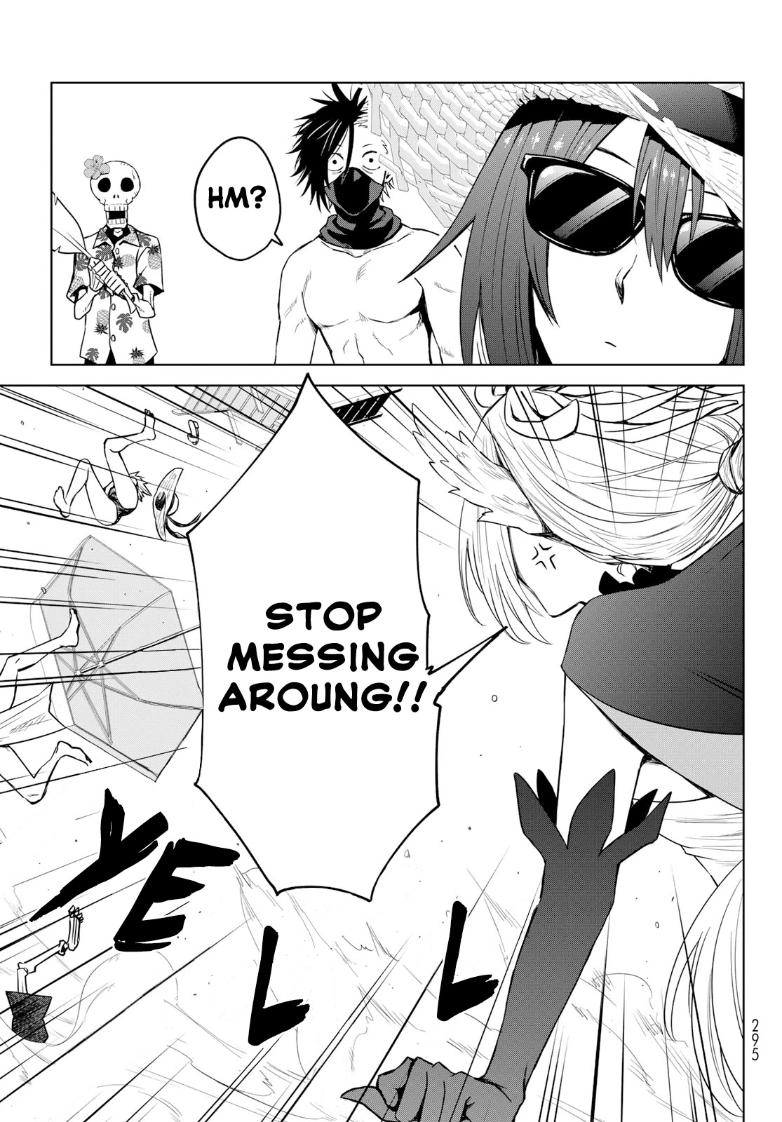 Tensei Shitara Slime Datta Ken: Clayman Revenge Chapter 9 page 23 - Chapter 9: Loyalty