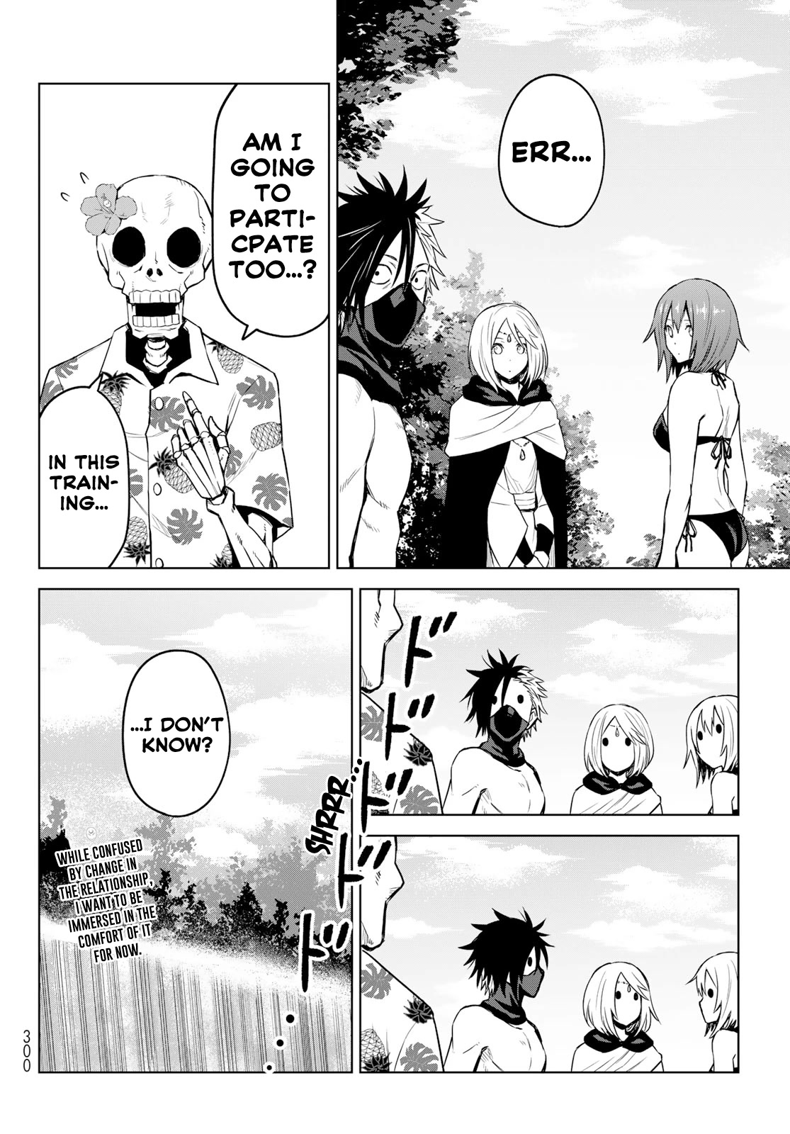 Tensei Shitara Slime Datta Ken: Clayman Revenge Chapter 9 page 28 - Chapter 9: Loyalty
