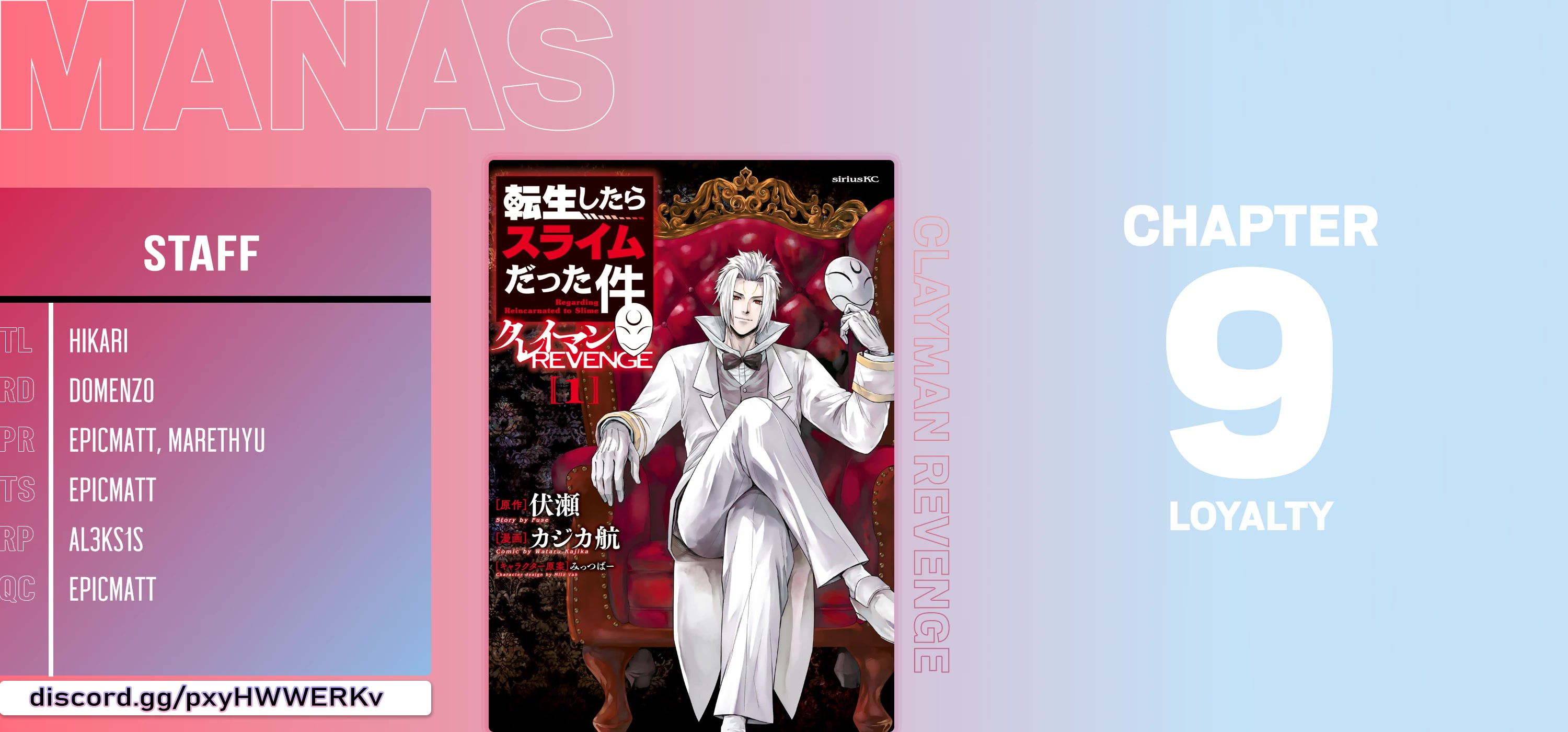 Tensei Shitara Slime Datta Ken: Clayman Revenge Chapter 9 page 29 - Chapter 9: Loyalty