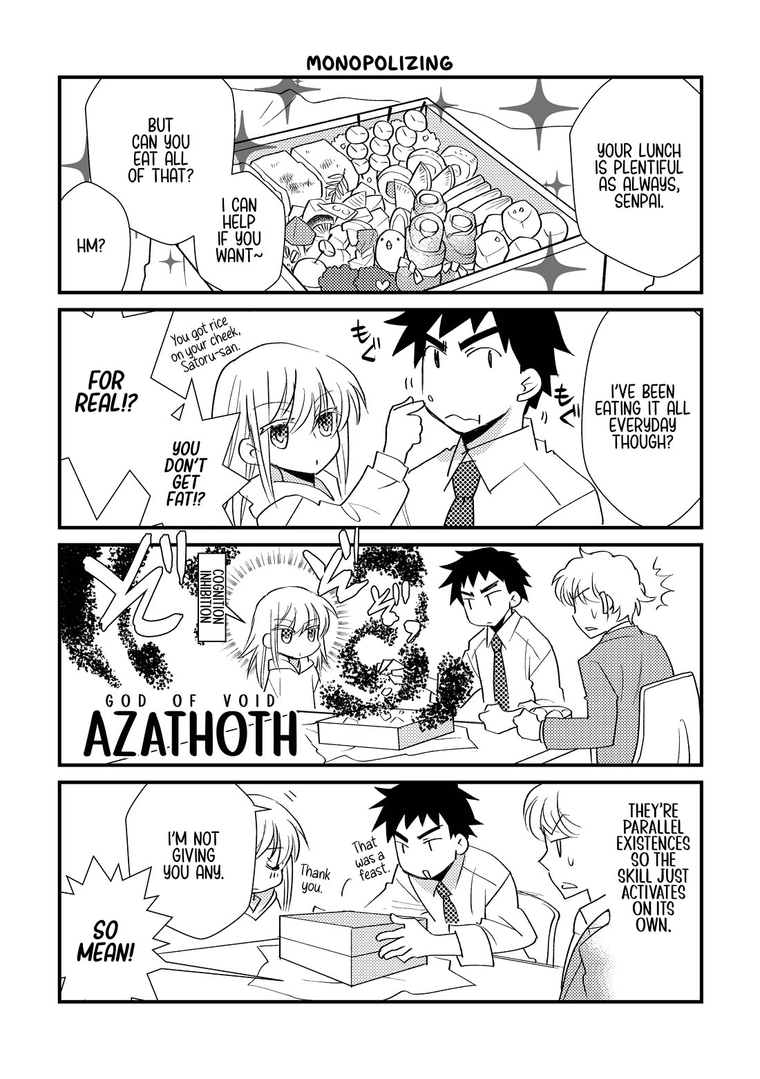 Tensei Shitara Slime Datta Ken: SatoruCie Chapter 18 page 1 - Chapter 18: Monopolizing