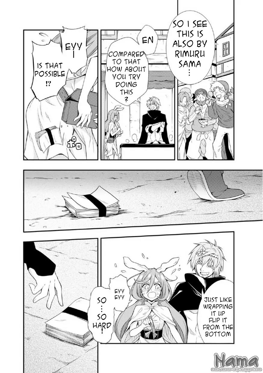 Tensei shitara slime datta ken: the ways of strolling in the demon country Chapter 1 page 15 - Chapter 1