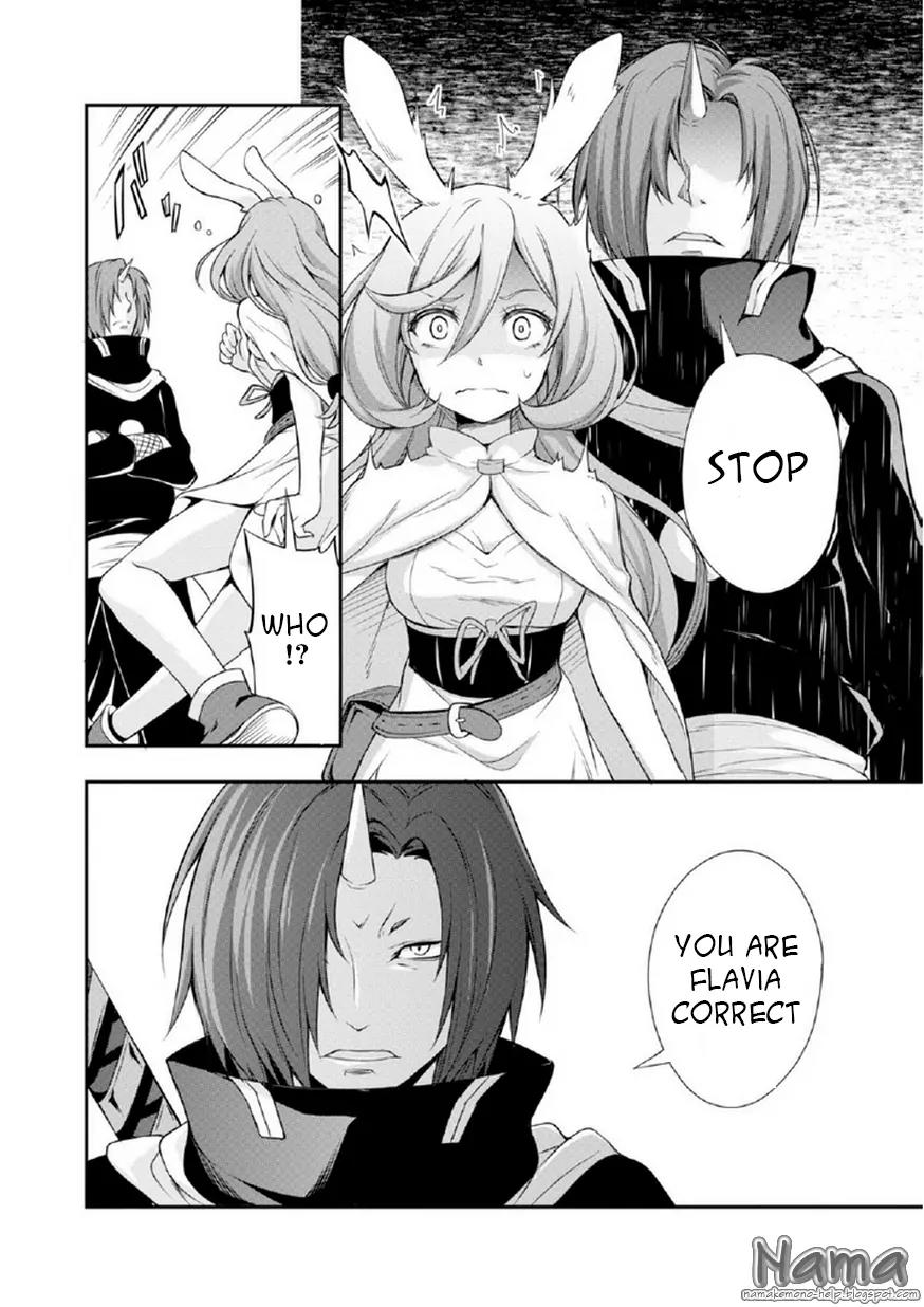 Tensei shitara slime datta ken: the ways of strolling in the demon country Chapter 1 page 17 - Chapter 1