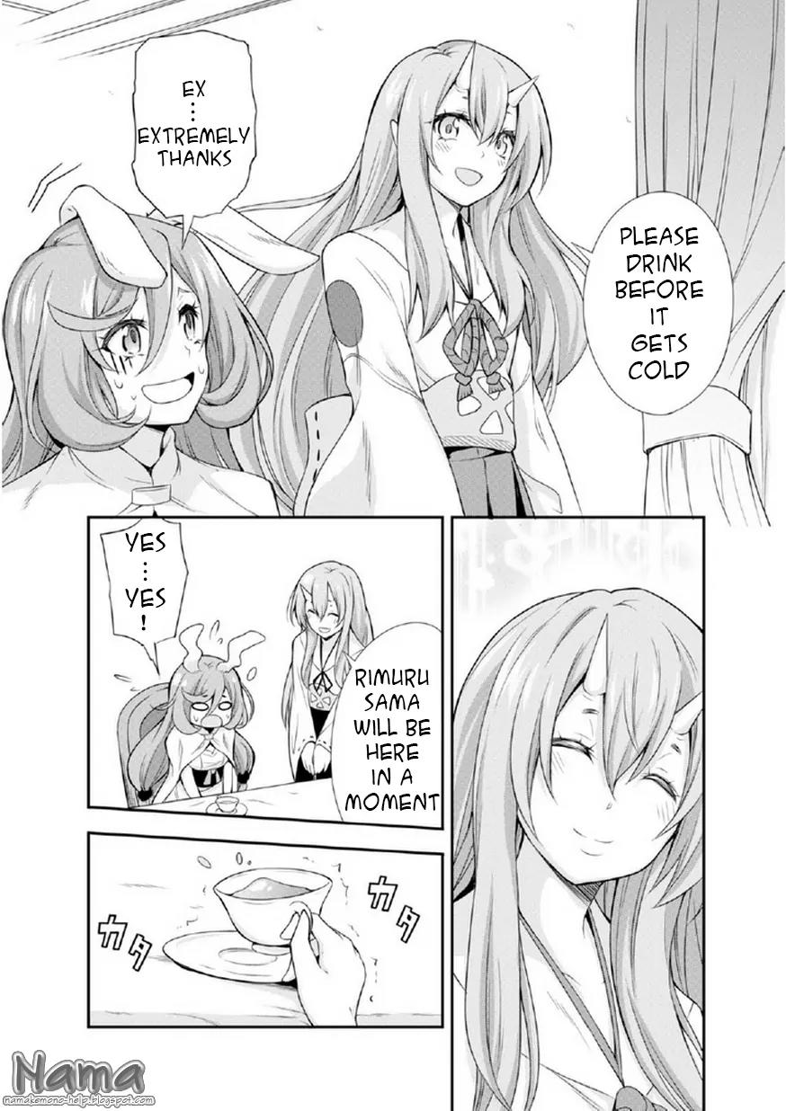 Tensei shitara slime datta ken: the ways of strolling in the demon country Chapter 1 page 20 - Chapter 1