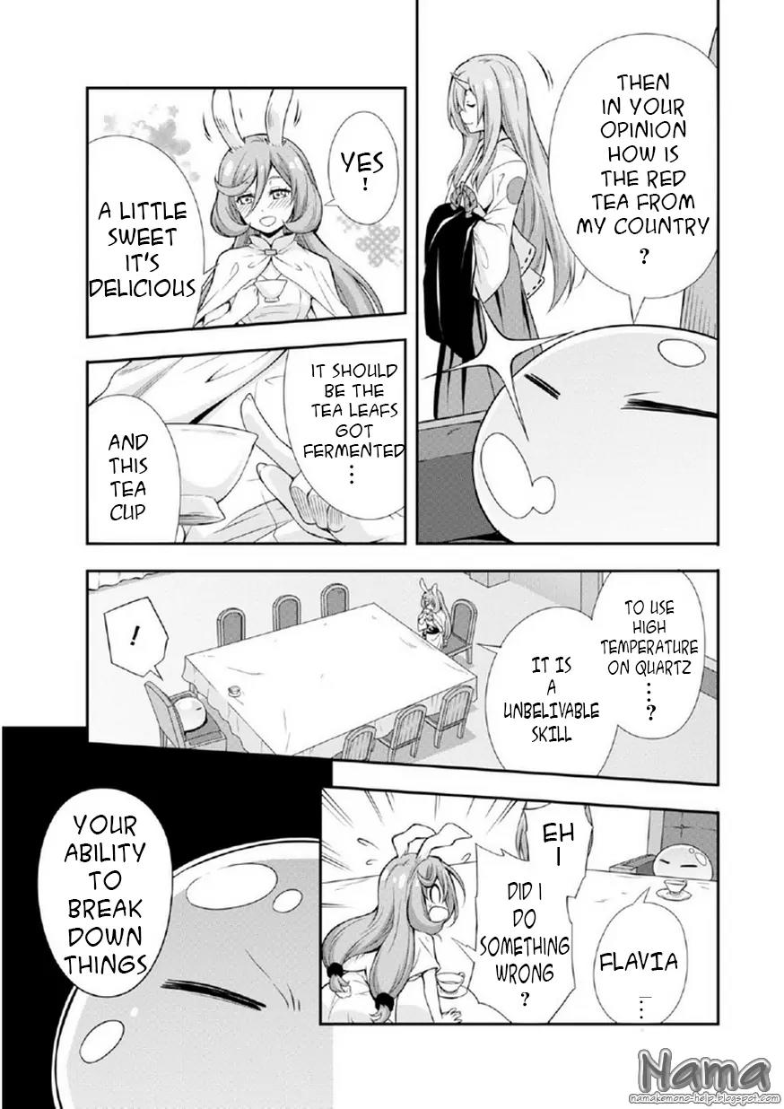 Tensei shitara slime datta ken: the ways of strolling in the demon country Chapter 1 page 24 - Chapter 1