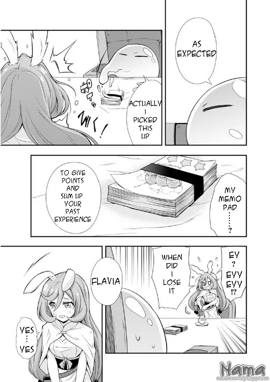 Tensei shitara slime datta ken: the ways of strolling in the demon country Chapter 1 page 26 - Chapter 1