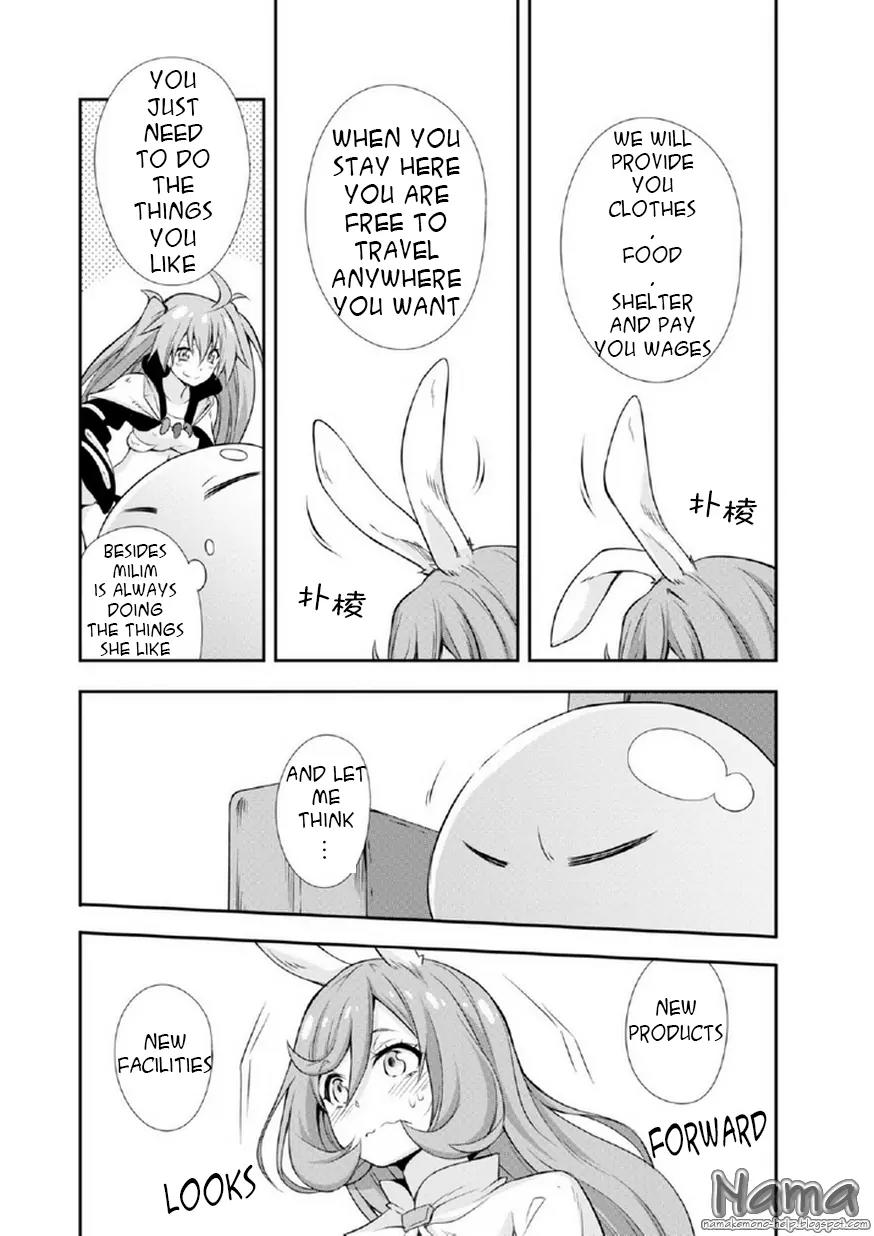 Tensei shitara slime datta ken: the ways of strolling in the demon country Chapter 1 page 29 - Chapter 1