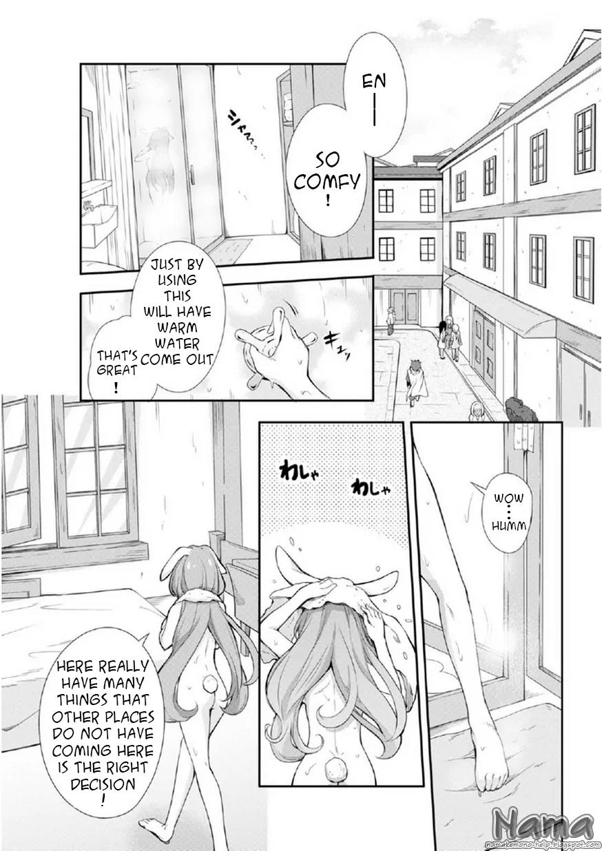 Tensei shitara slime datta ken: the ways of strolling in the demon country Chapter 1 page 4 - Chapter 1