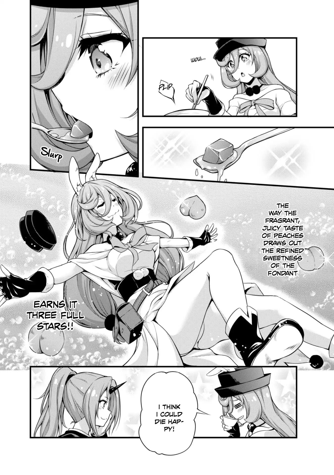 Tensei shitara slime datta ken: the ways of strolling in the demon country Chapter 10 page 6 - Chapter 10