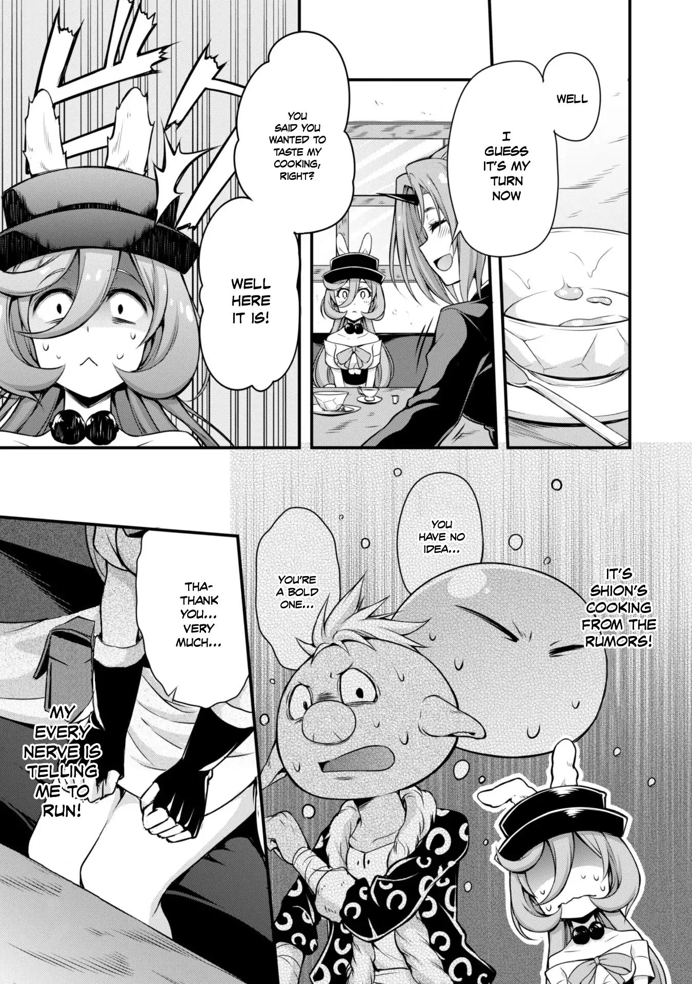 Tensei shitara slime datta ken: the ways of strolling in the demon country Chapter 10 page 7 - Chapter 10