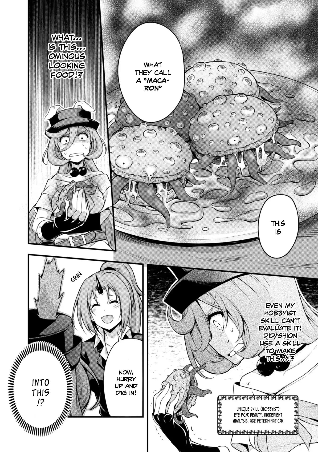 Tensei shitara slime datta ken: the ways of strolling in the demon country Chapter 10 page 8 - Chapter 10