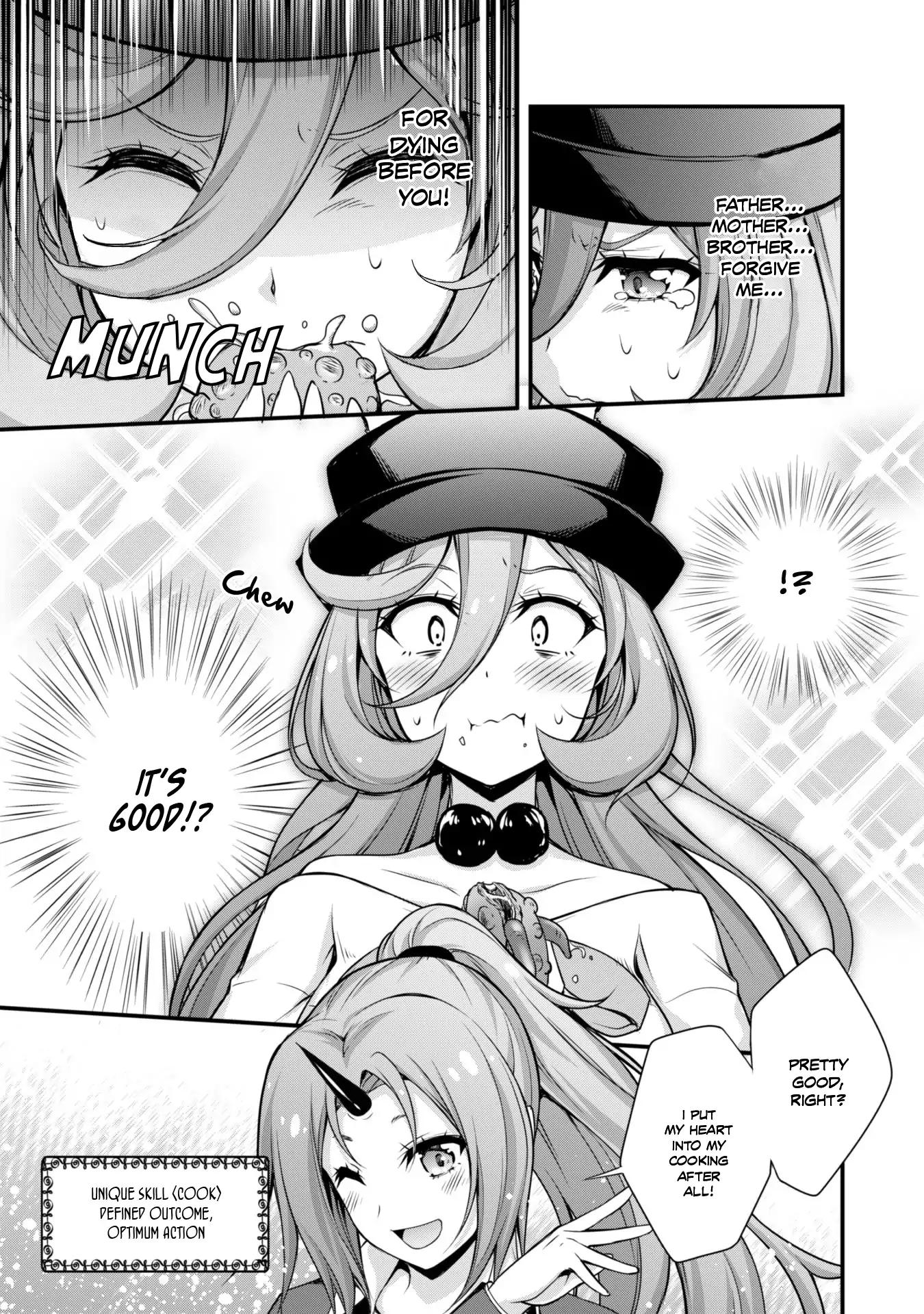 Tensei shitara slime datta ken: the ways of strolling in the demon country Chapter 10 page 9 - Chapter 10