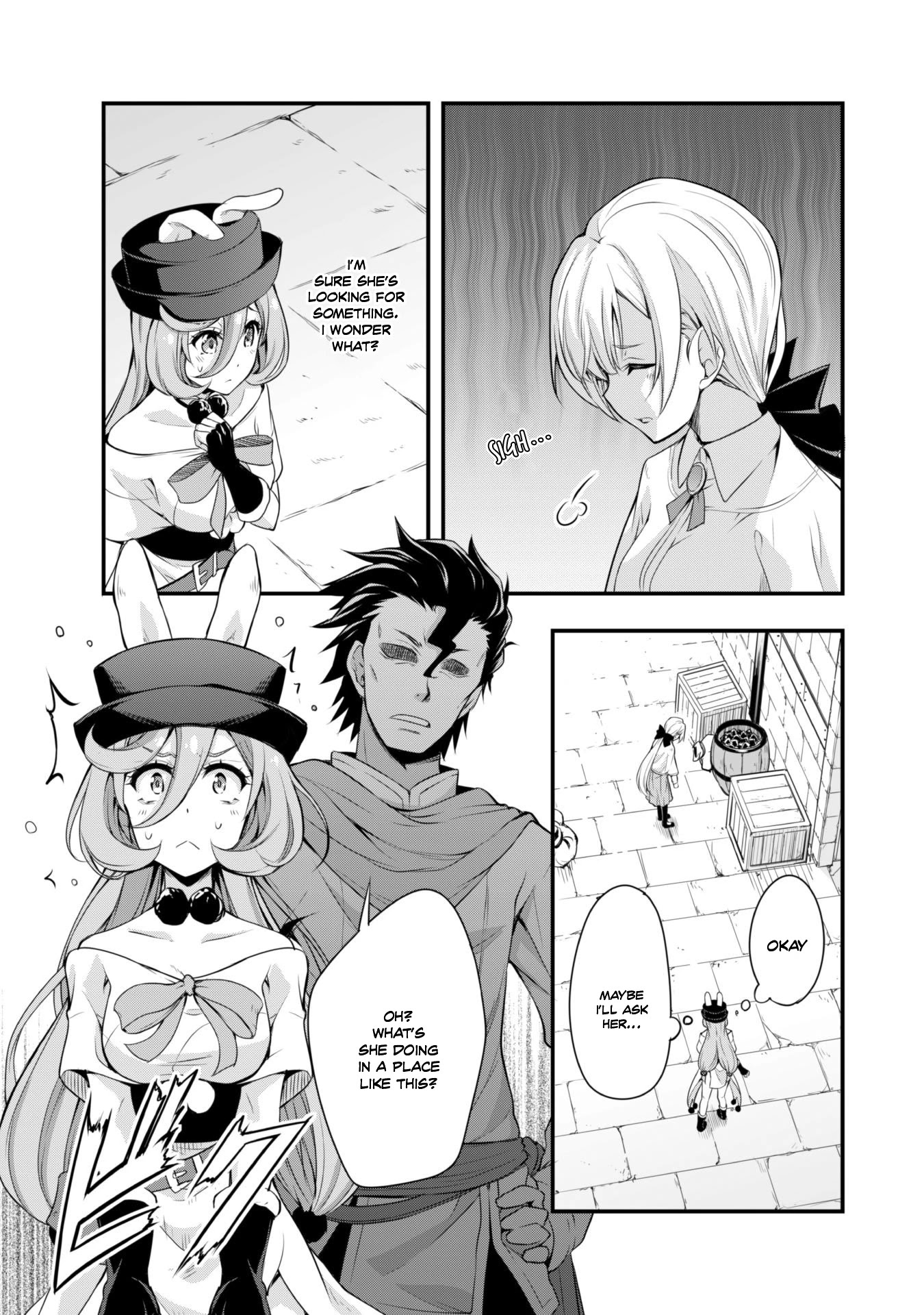 Tensei shitara slime datta ken: the ways of strolling in the demon country Chapter 11 page 5 - Chapter 11: Blacksmithing, Three Stars!!