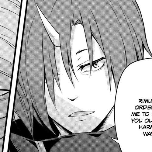 Tensei shitara slime datta ken: the ways of strolling in the demon country Chapter 11: Blacksmithing, Three Stars!! cover