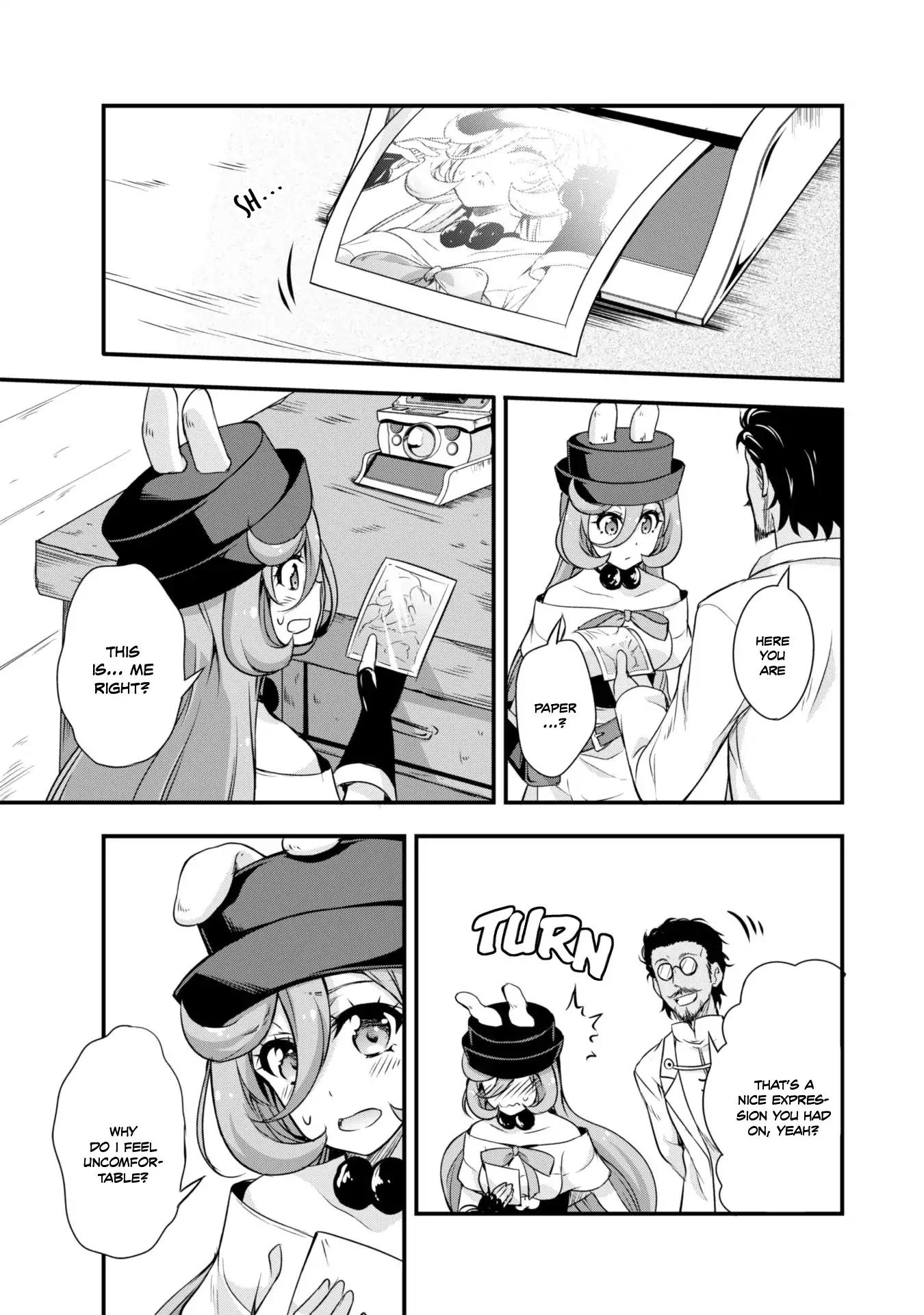 Tensei shitara slime datta ken: the ways of strolling in the demon country Chapter 12 page 15 - Chapter 12