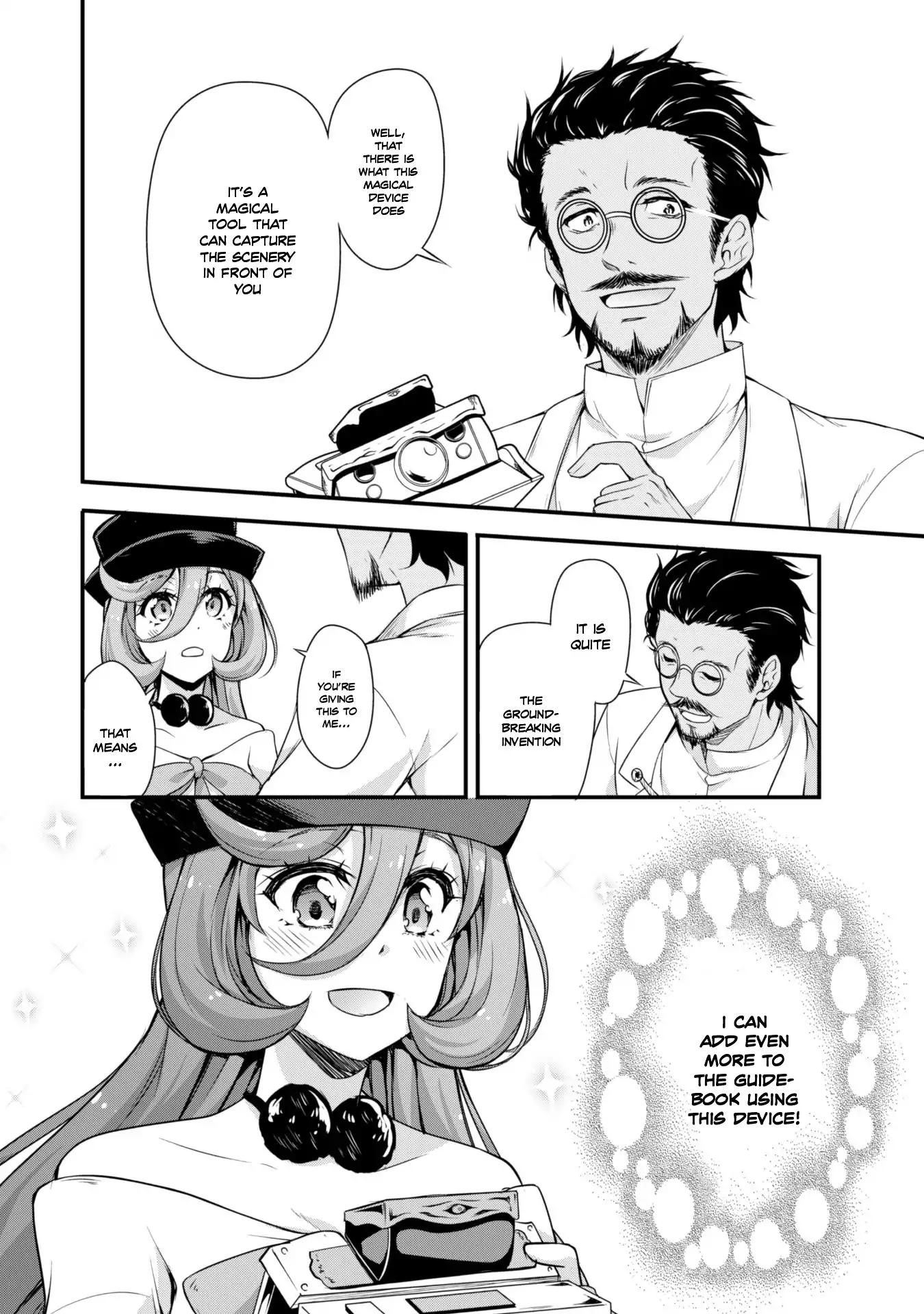Tensei shitara slime datta ken: the ways of strolling in the demon country Chapter 12 page 16 - Chapter 12