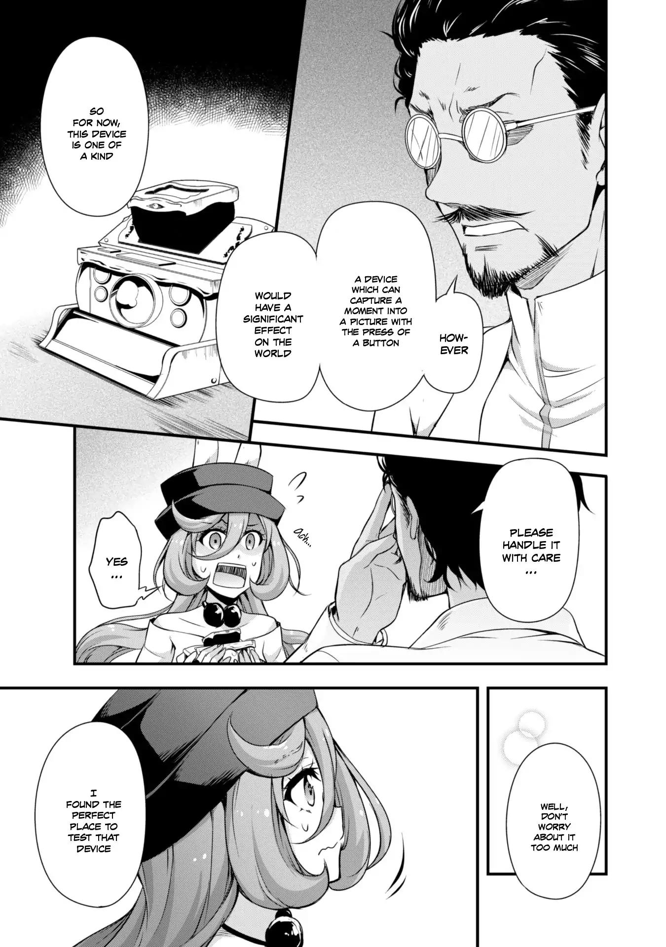 Tensei shitara slime datta ken: the ways of strolling in the demon country Chapter 12 page 17 - Chapter 12
