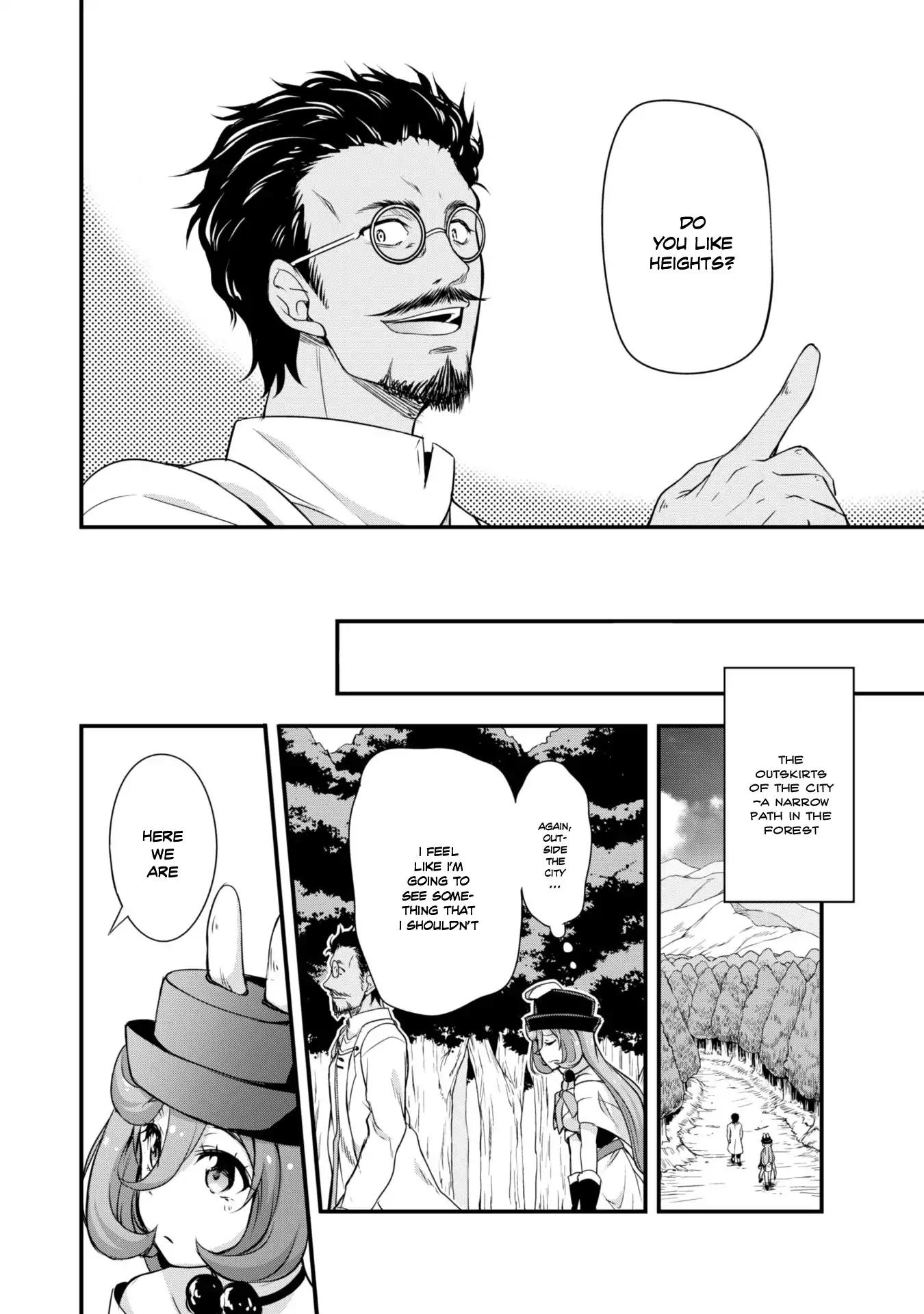 Tensei shitara slime datta ken: the ways of strolling in the demon country Chapter 12 page 18 - Chapter 12