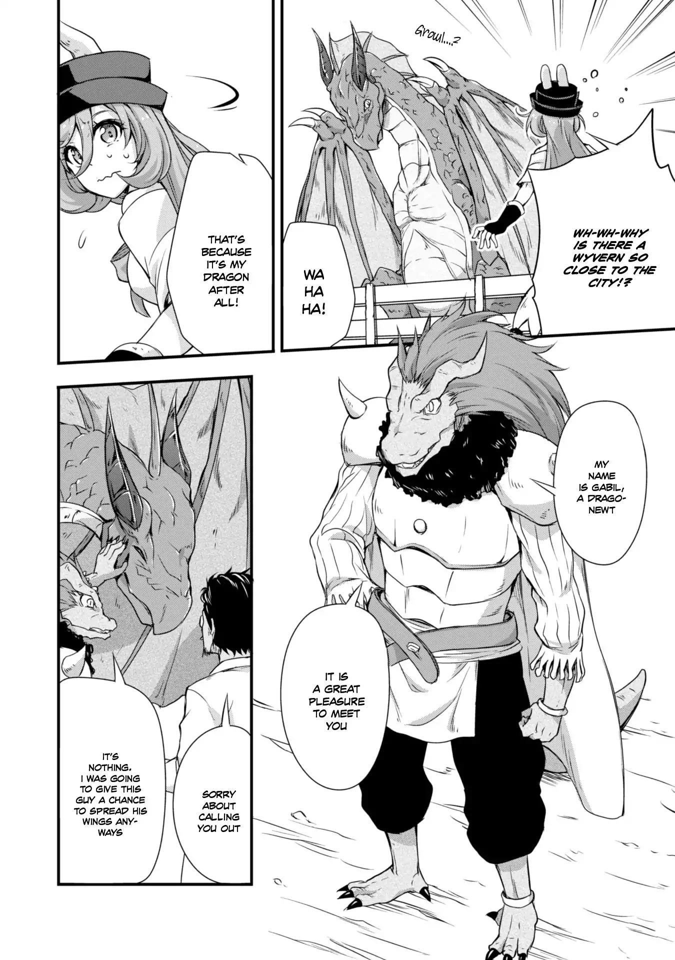 Tensei shitara slime datta ken: the ways of strolling in the demon country Chapter 12 page 20 - Chapter 12