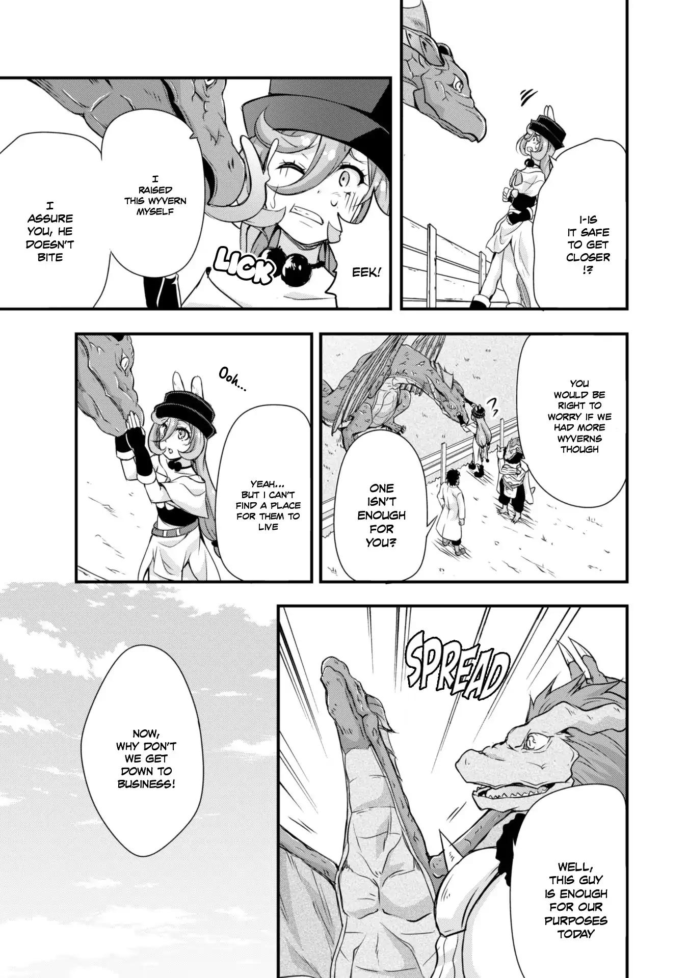 Tensei shitara slime datta ken: the ways of strolling in the demon country Chapter 12 page 21 - Chapter 12