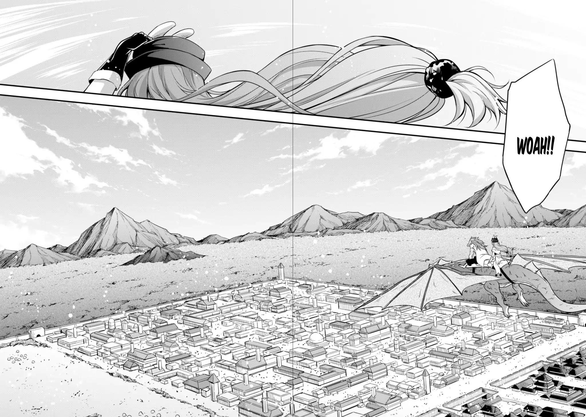 Tensei shitara slime datta ken: the ways of strolling in the demon country Chapter 12 page 22 - Chapter 12