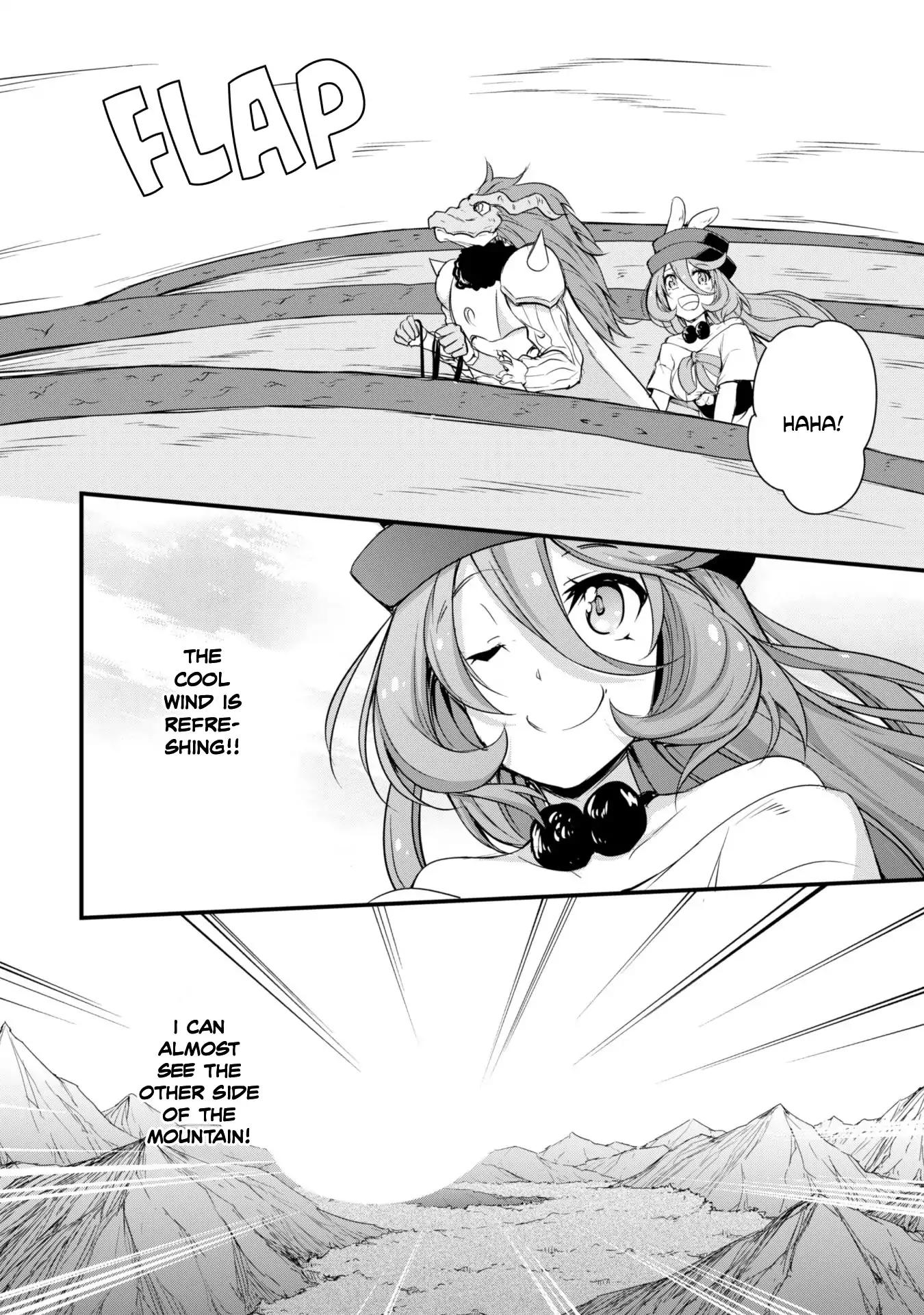 Tensei shitara slime datta ken: the ways of strolling in the demon country Chapter 12 page 23 - Chapter 12