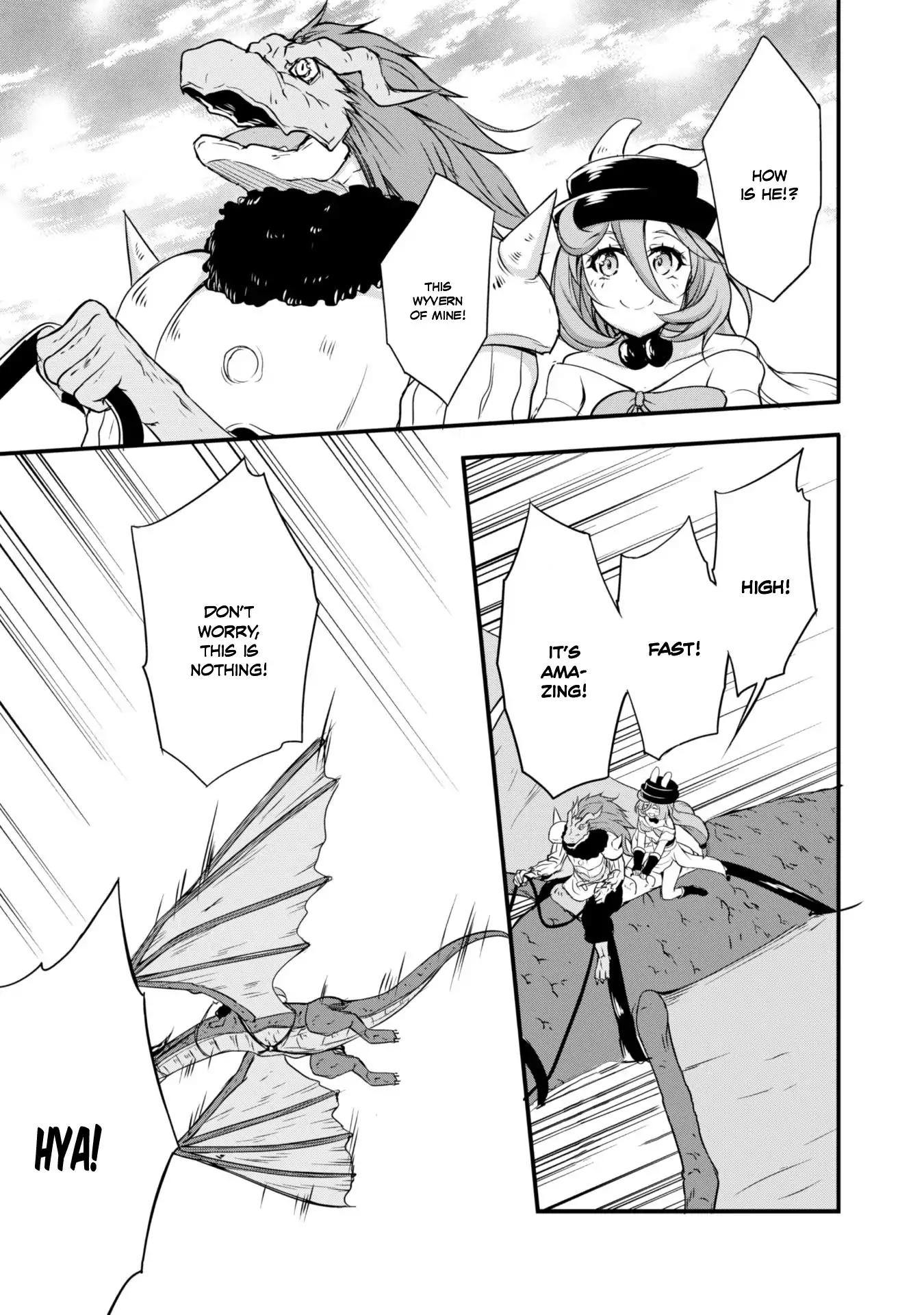 Tensei shitara slime datta ken: the ways of strolling in the demon country Chapter 12 page 24 - Chapter 12
