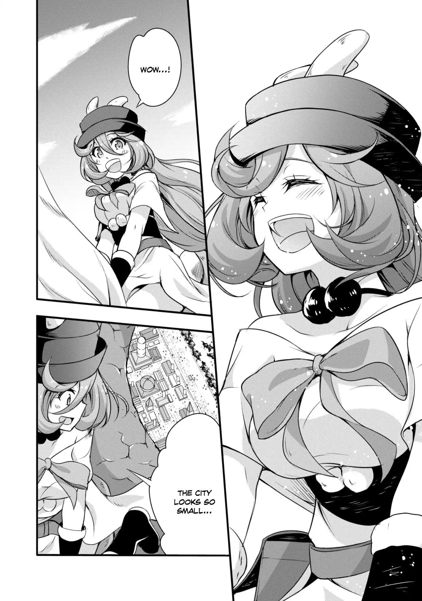 Tensei shitara slime datta ken: the ways of strolling in the demon country Chapter 12 page 25 - Chapter 12