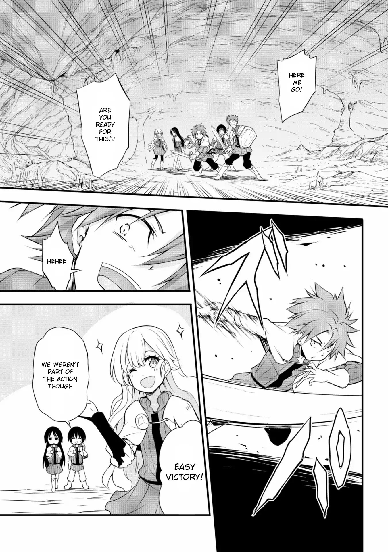 Tensei shitara slime datta ken: the ways of strolling in the demon country Chapter 14 page 11 - Chapter 14