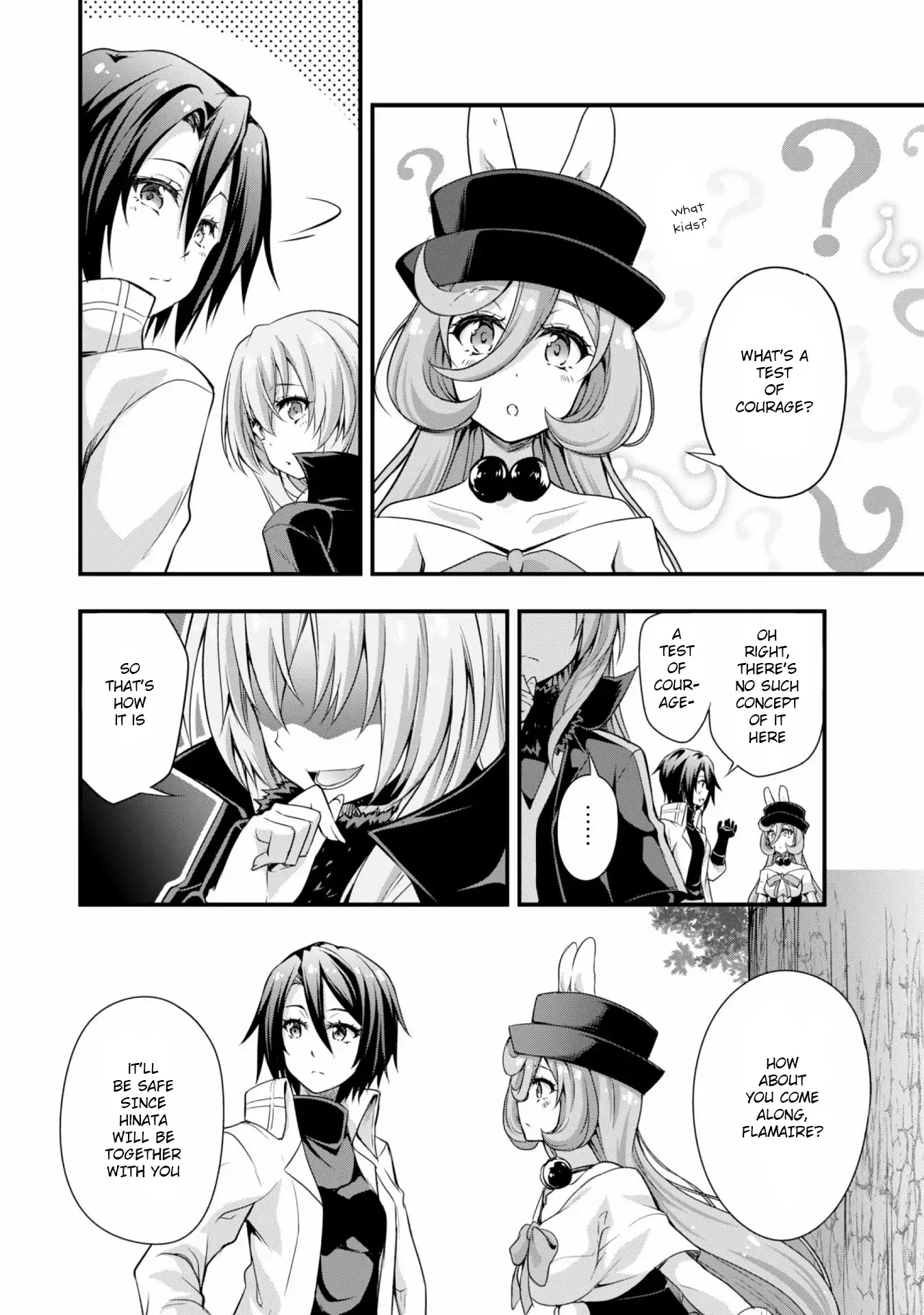 Tensei shitara slime datta ken: the ways of strolling in the demon country Chapter 14 page 2 - Chapter 14