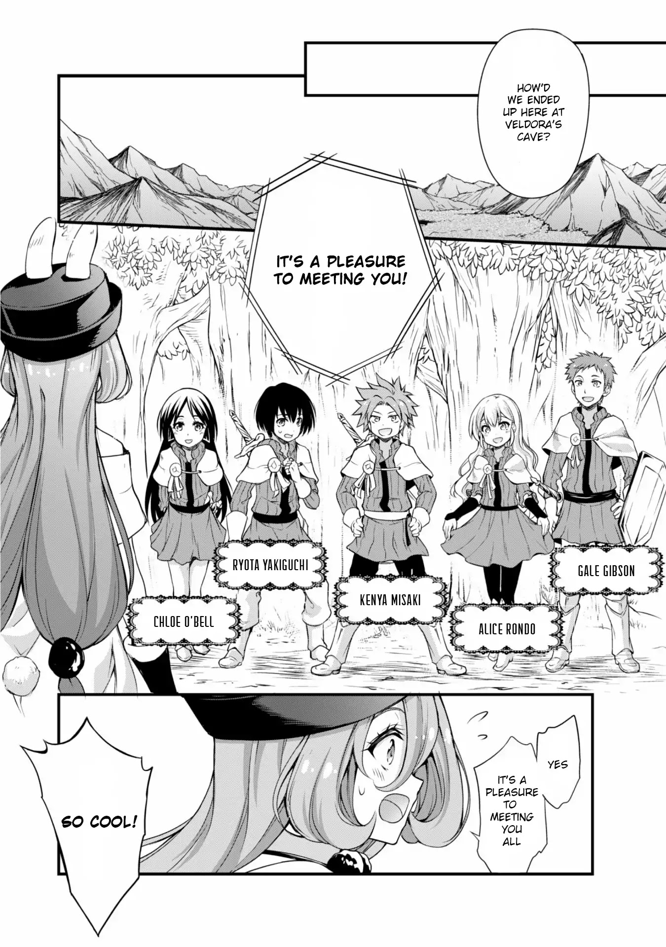Tensei shitara slime datta ken: the ways of strolling in the demon country Chapter 14 page 4 - Chapter 14
