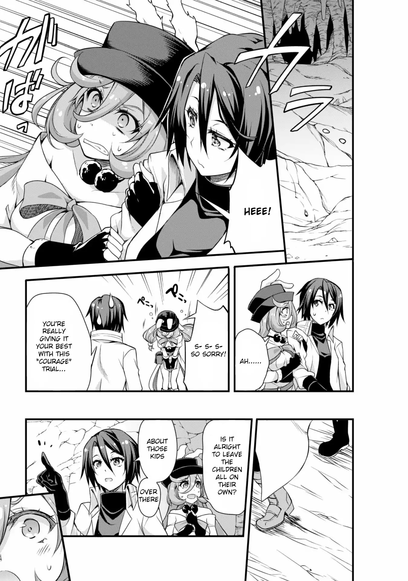 Tensei shitara slime datta ken: the ways of strolling in the demon country Chapter 14 page 9 - Chapter 14