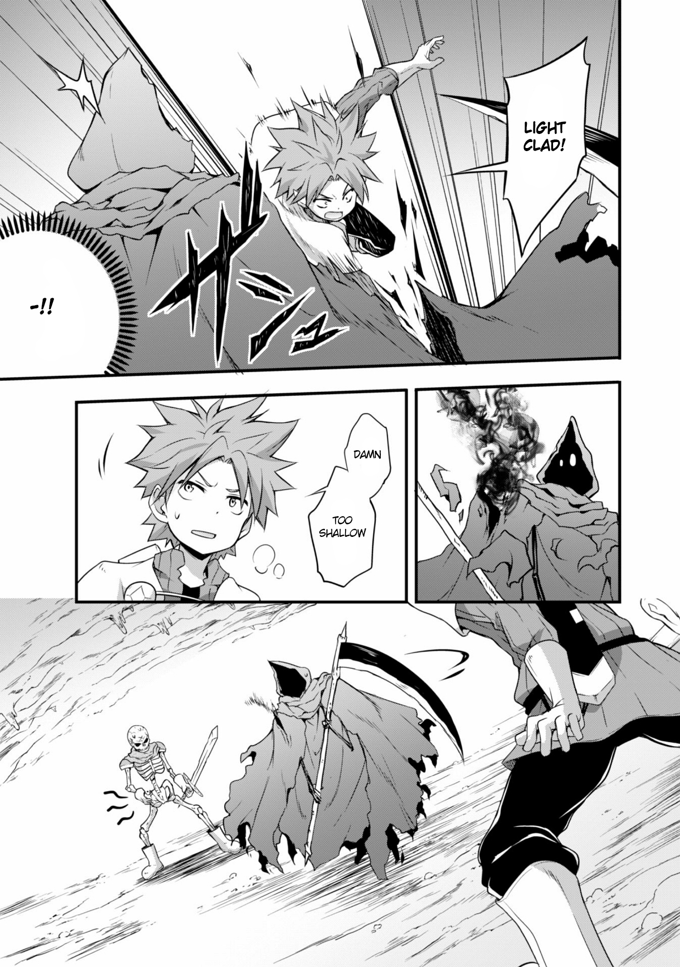 Tensei shitara slime datta ken: the ways of strolling in the demon country Chapter 15 page 13 - Chapter 15: Test of Courage ☆ 3 Stars!! Part 2 ☆