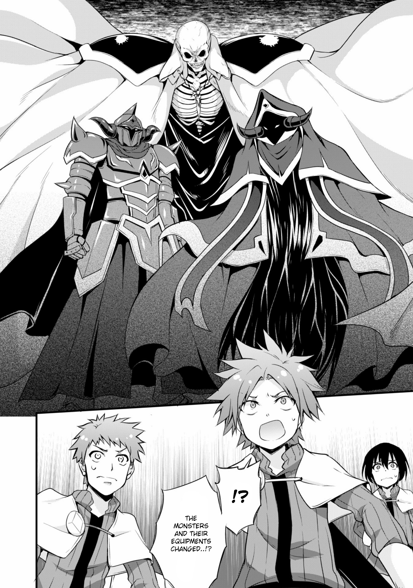 Tensei shitara slime datta ken: the ways of strolling in the demon country Chapter 15 page 16 - Chapter 15: Test of Courage ☆ 3 Stars!! Part 2 ☆
