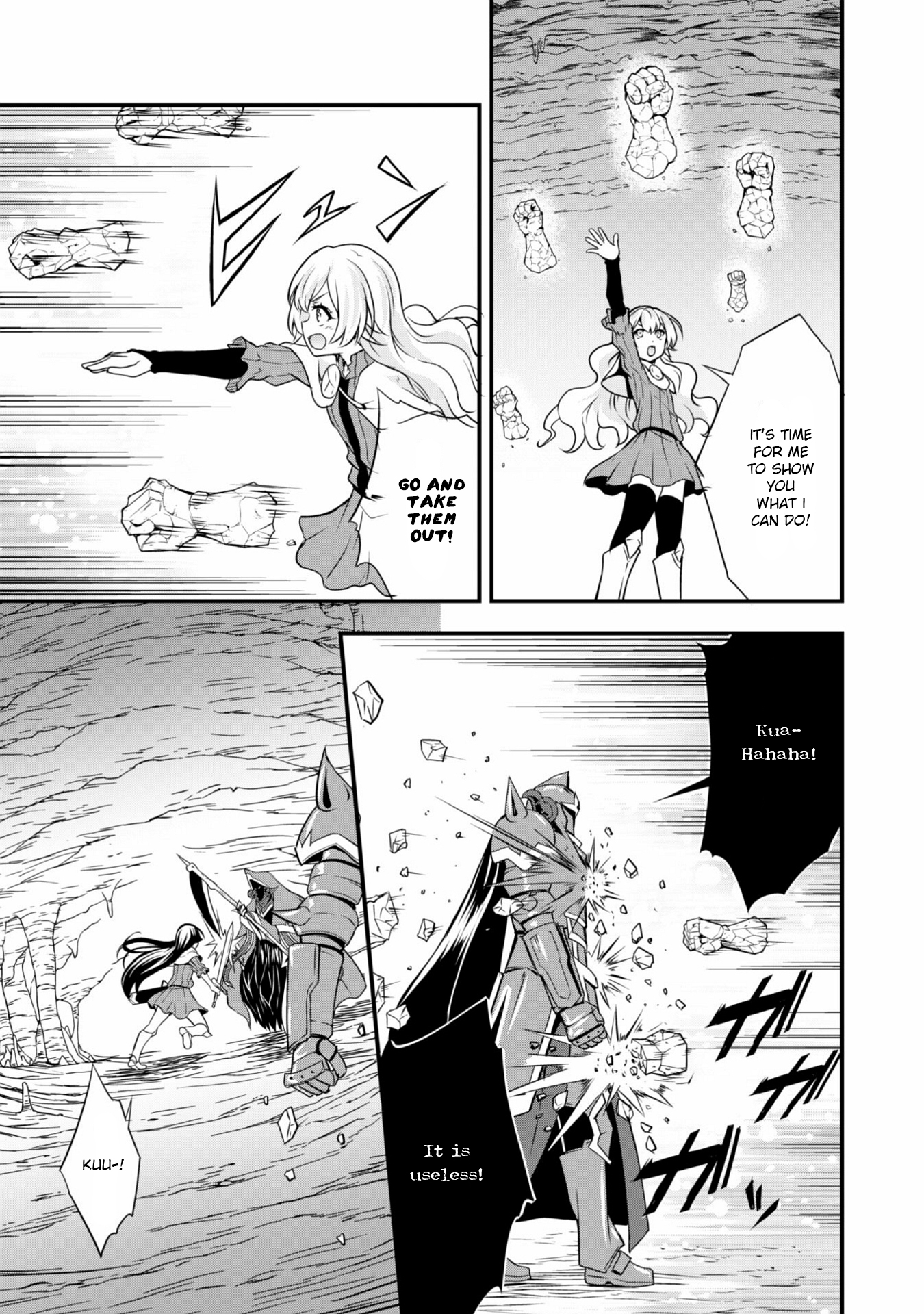 Tensei shitara slime datta ken: the ways of strolling in the demon country Chapter 15 page 17 - Chapter 15: Test of Courage ☆ 3 Stars!! Part 2 ☆