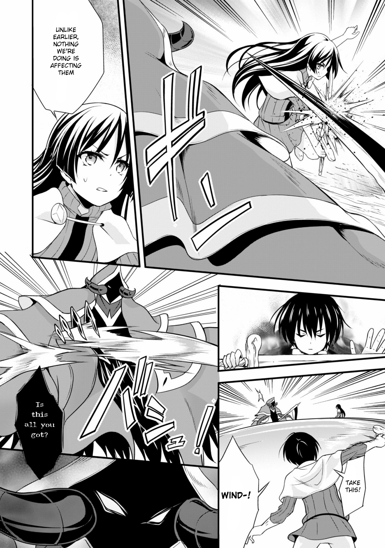 Tensei shitara slime datta ken: the ways of strolling in the demon country Chapter 15 page 18 - Chapter 15: Test of Courage ☆ 3 Stars!! Part 2 ☆